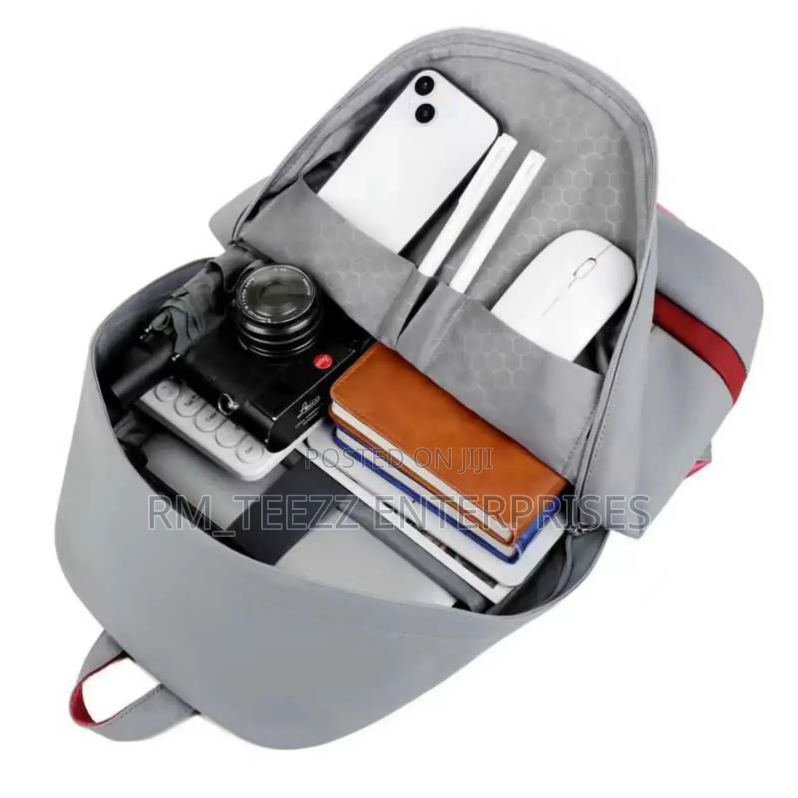 Multifunctional High-End Laptop Backpack