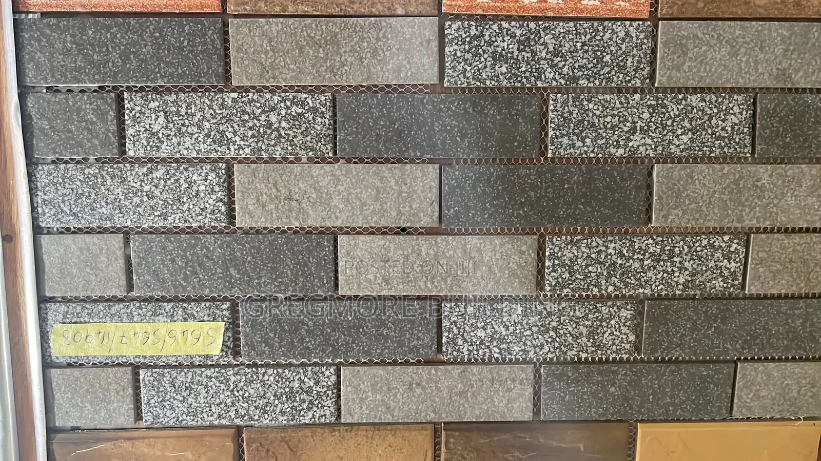 China Bricks