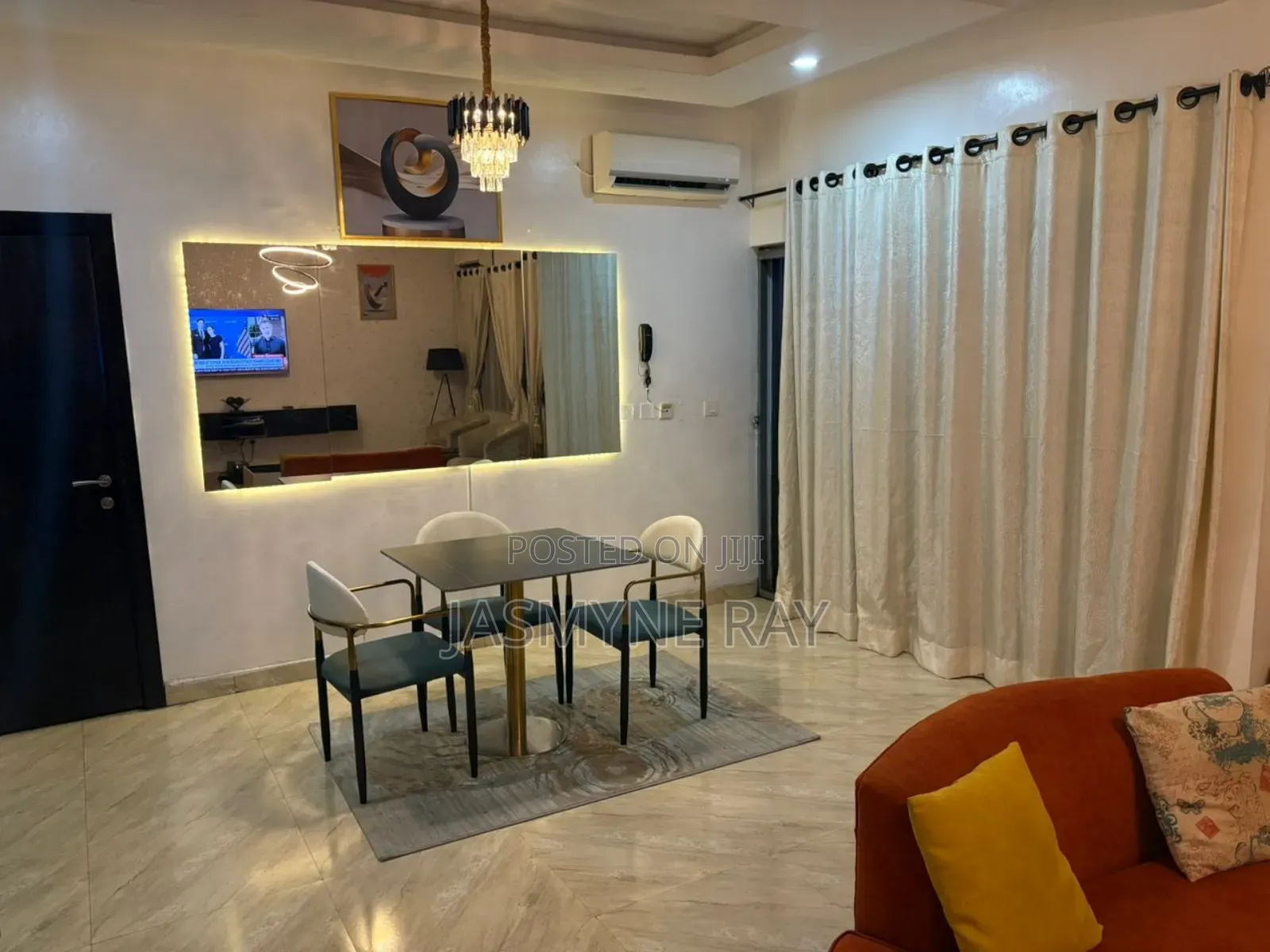 Luxurious 2 Bedroom Apartment