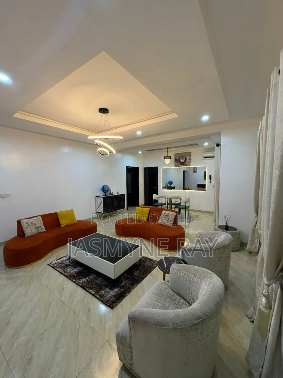 Luxurious 2 Bedroom Apartment