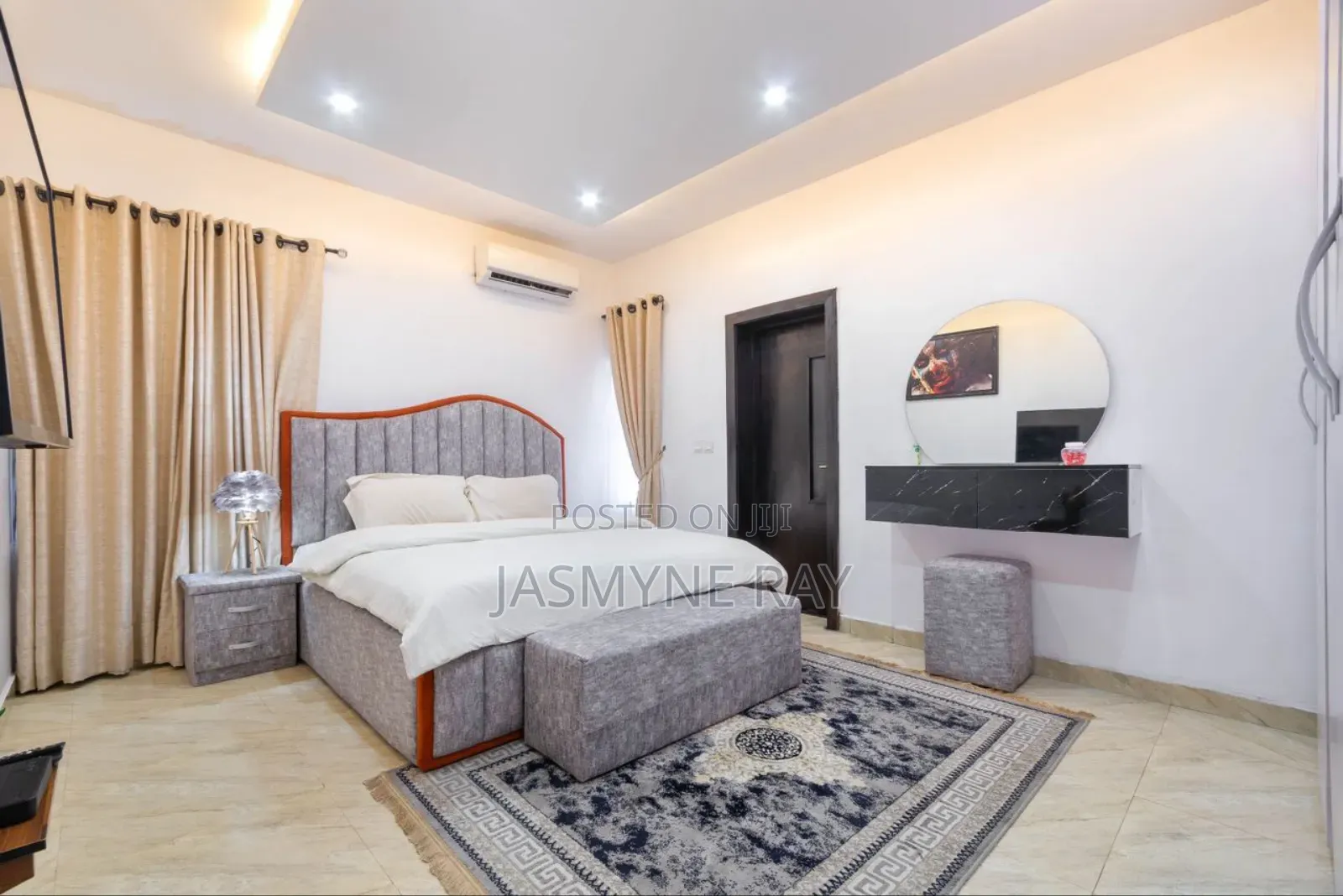 Luxurious 2 Bedroom Apartment