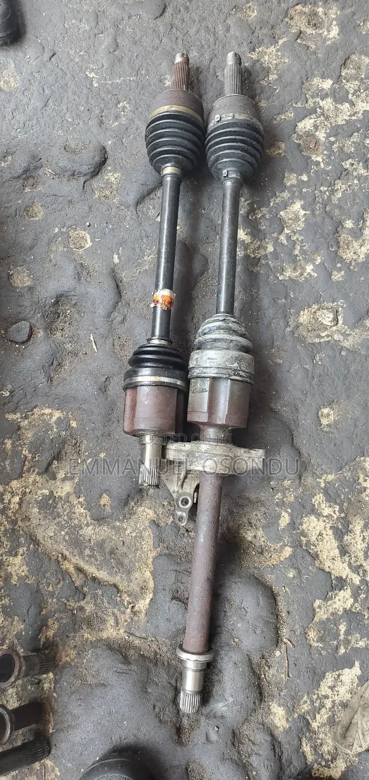 Honda Diving Shaft for Pilot 2011 to 2015