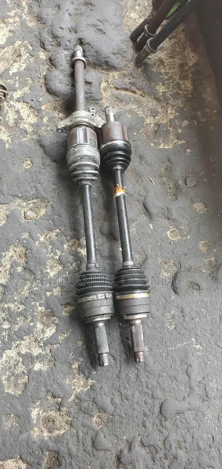 Honda Diving Shaft for Pilot 2011 to 2015