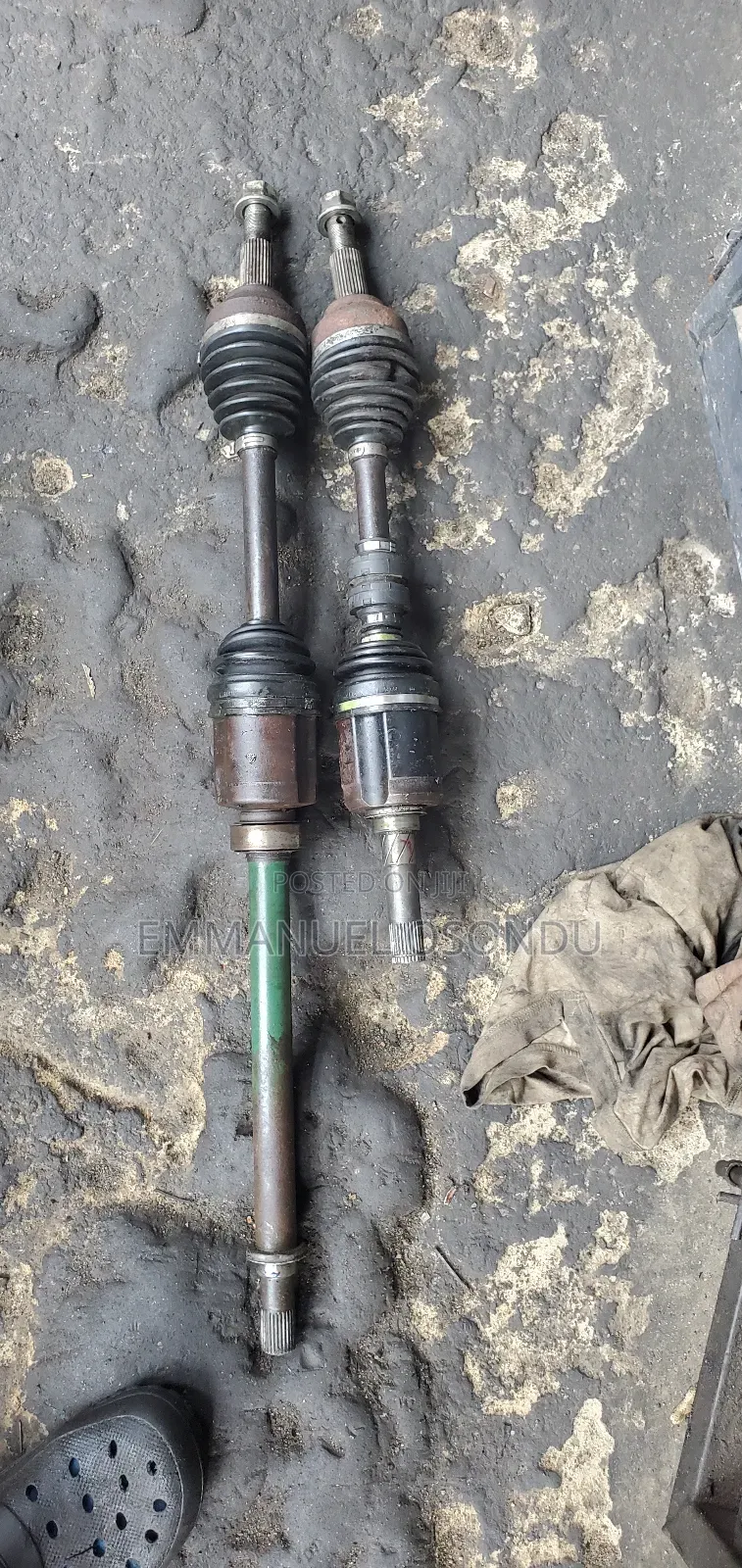 Nissan Driving Shaft for Rogue 2005 to 2018