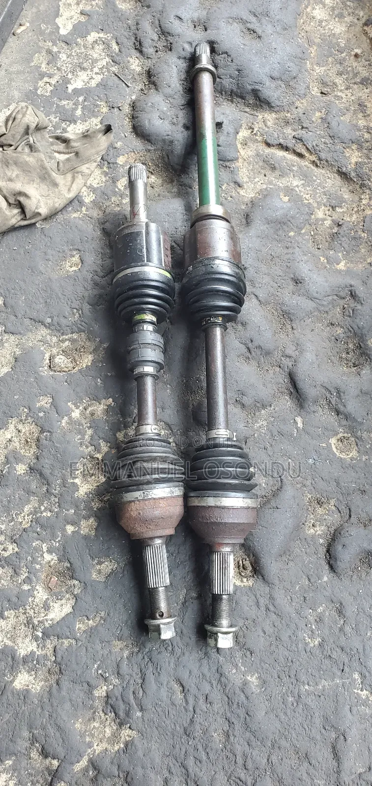 Nissan Driving Shaft for Rogue 2005 to 2018