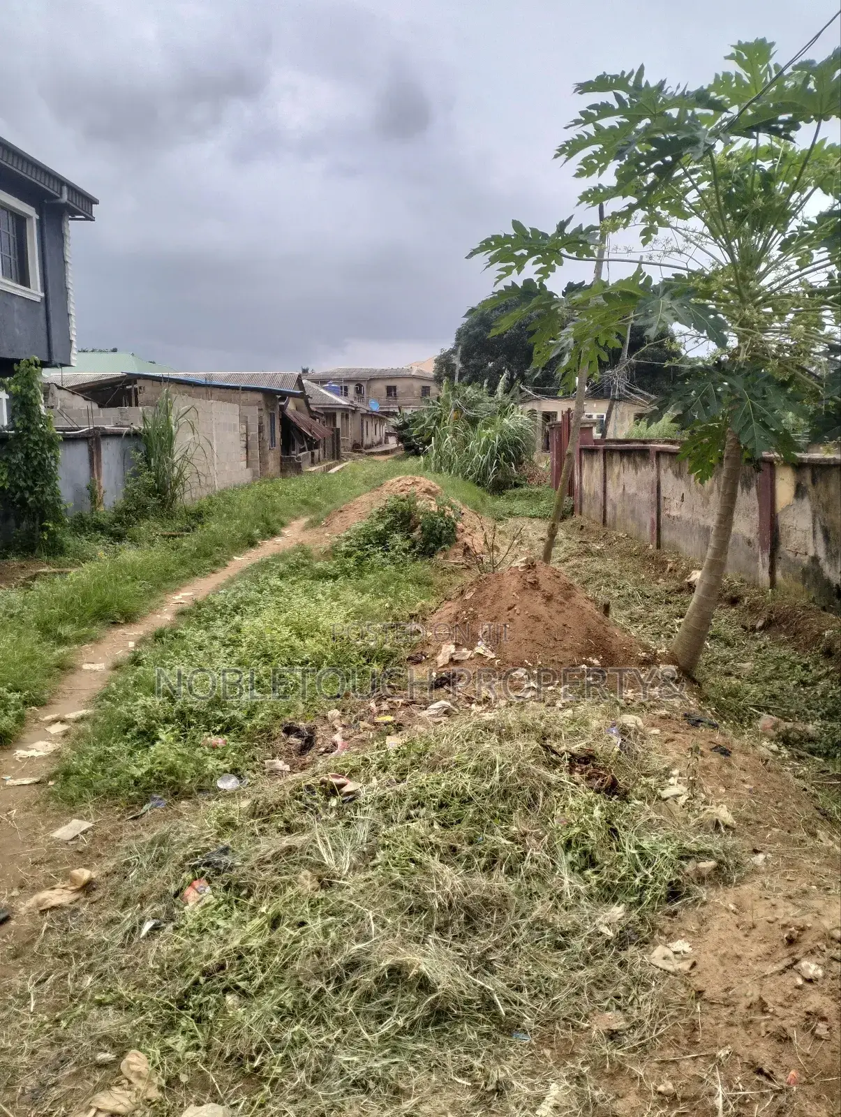 2plots of Land Together at Kudebu Estate by White Sand Ijegun