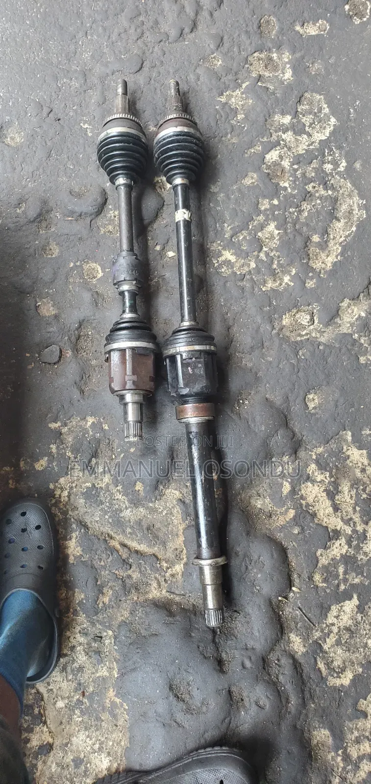 Toyota Driving Shaft for Sienna 2010 to 2017 2wheel