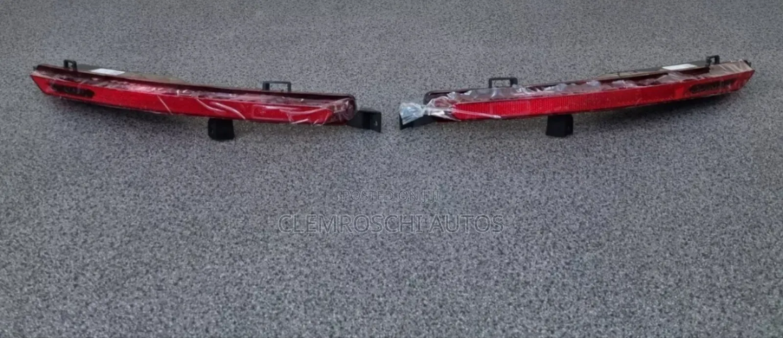 High Quality Certified Back Bumper Reflector Lamp Lamborghini Urus