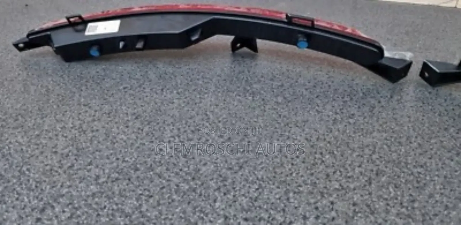 High Quality Certified Back Bumper Reflector Lamp Lamborghini Urus