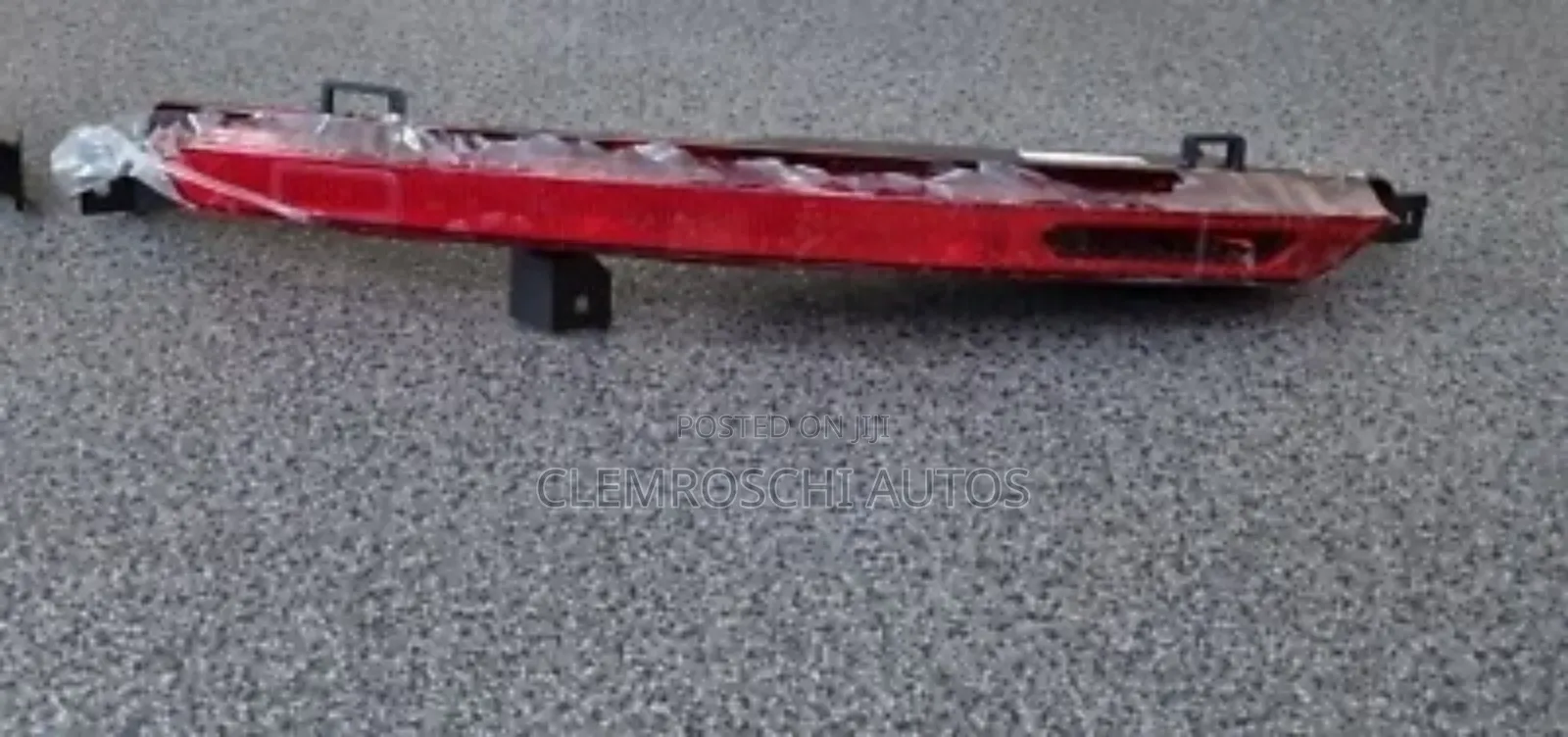 High Quality Certified Back Bumper Reflector Lamp Lamborghini Urus