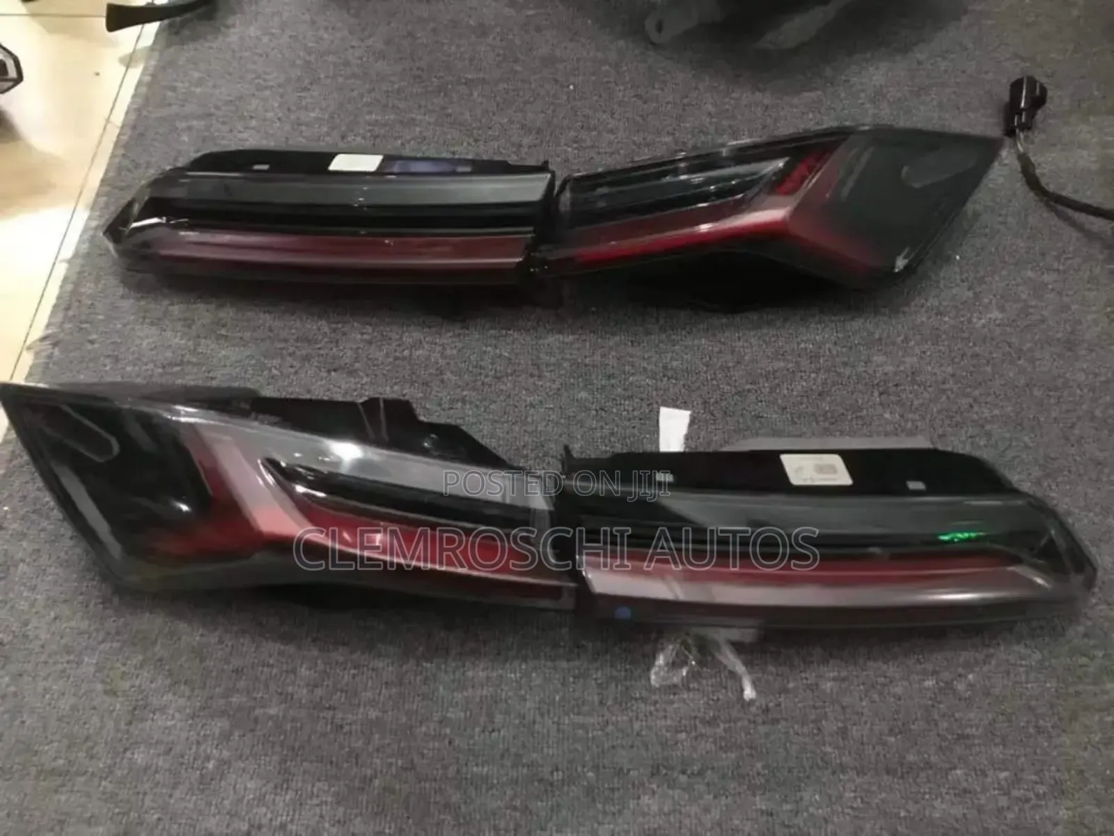 High Quality Certified Complete Brand New Rear Light Lamborghini Urus
