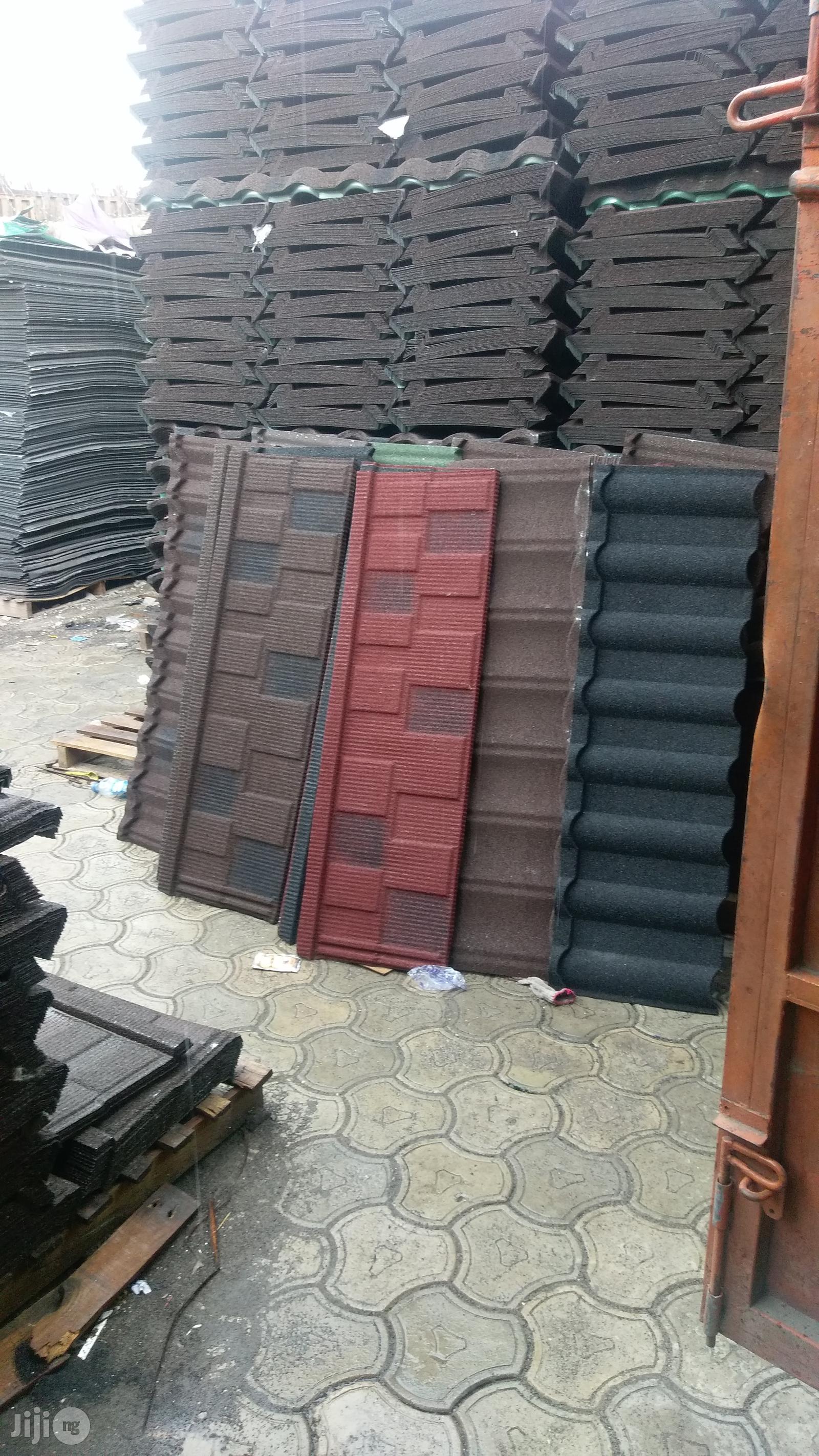 Roofing Materials in Lagos Nigeria