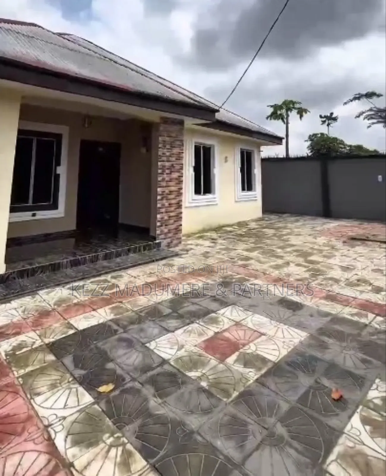 4bdrm Bungalow in Shell Cooperative, Port-Harcourt for rent