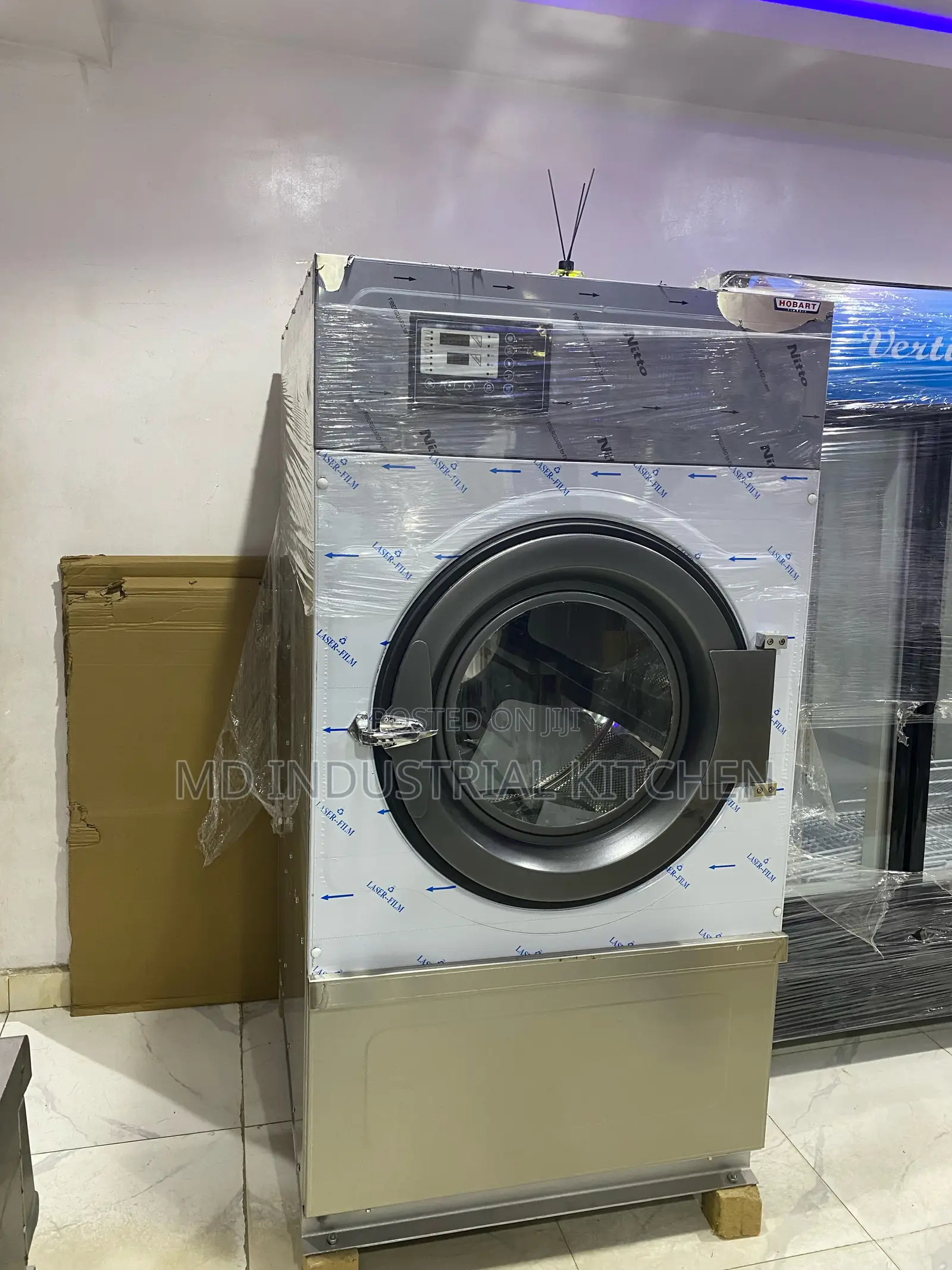 Industrial Washing Machine