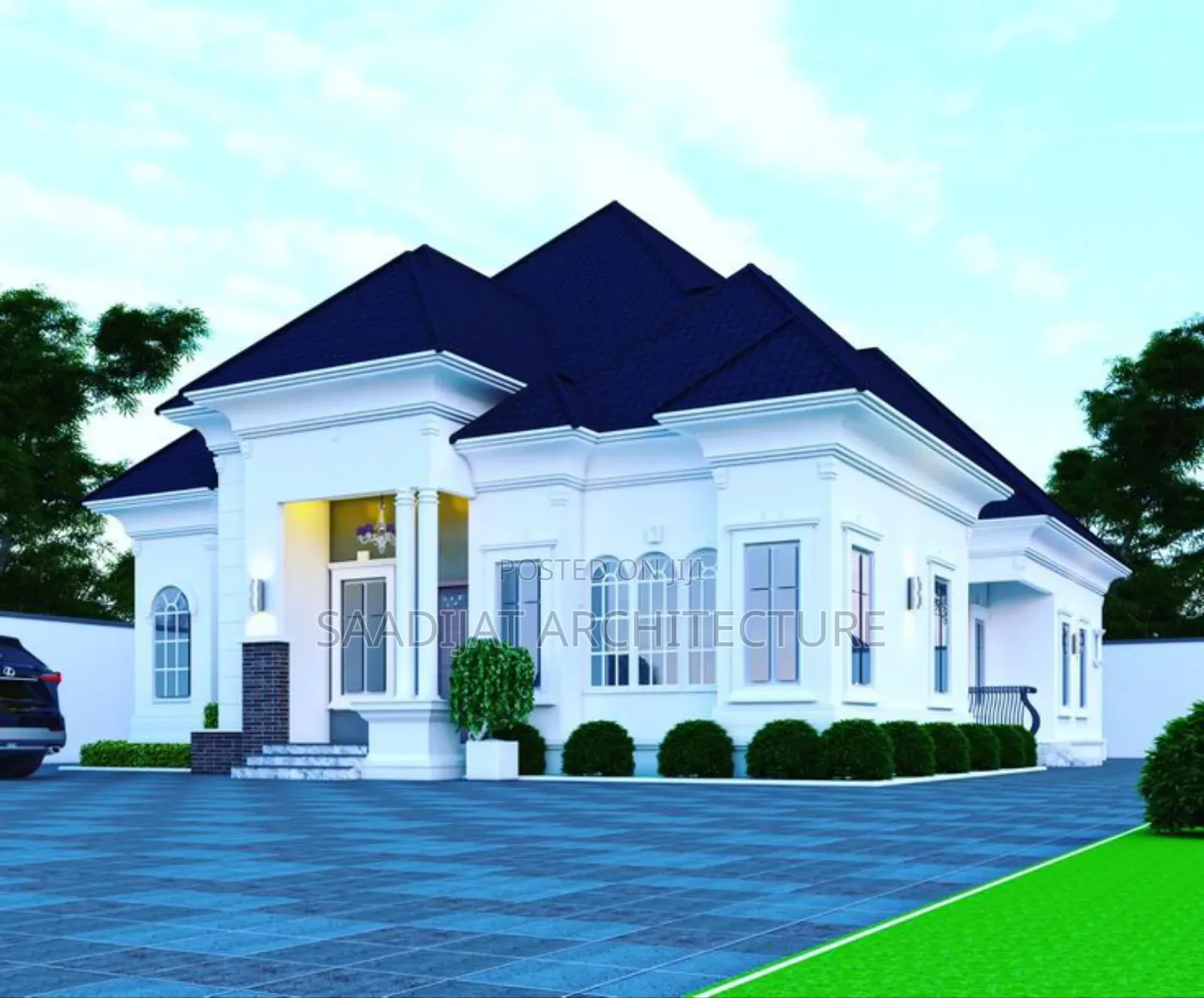Building Drawings