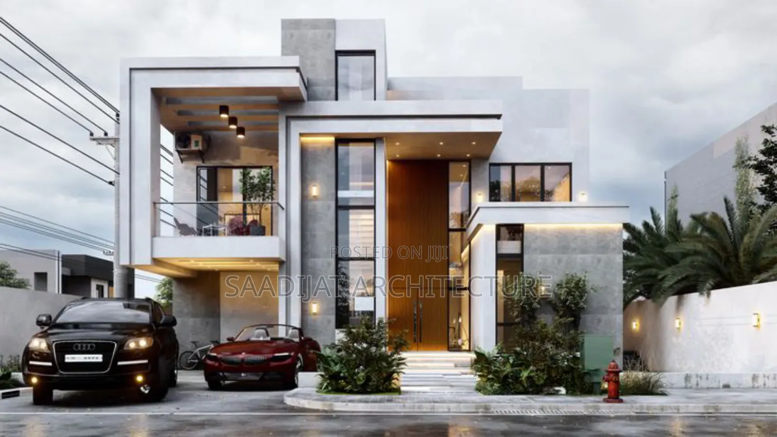 Building Drawings