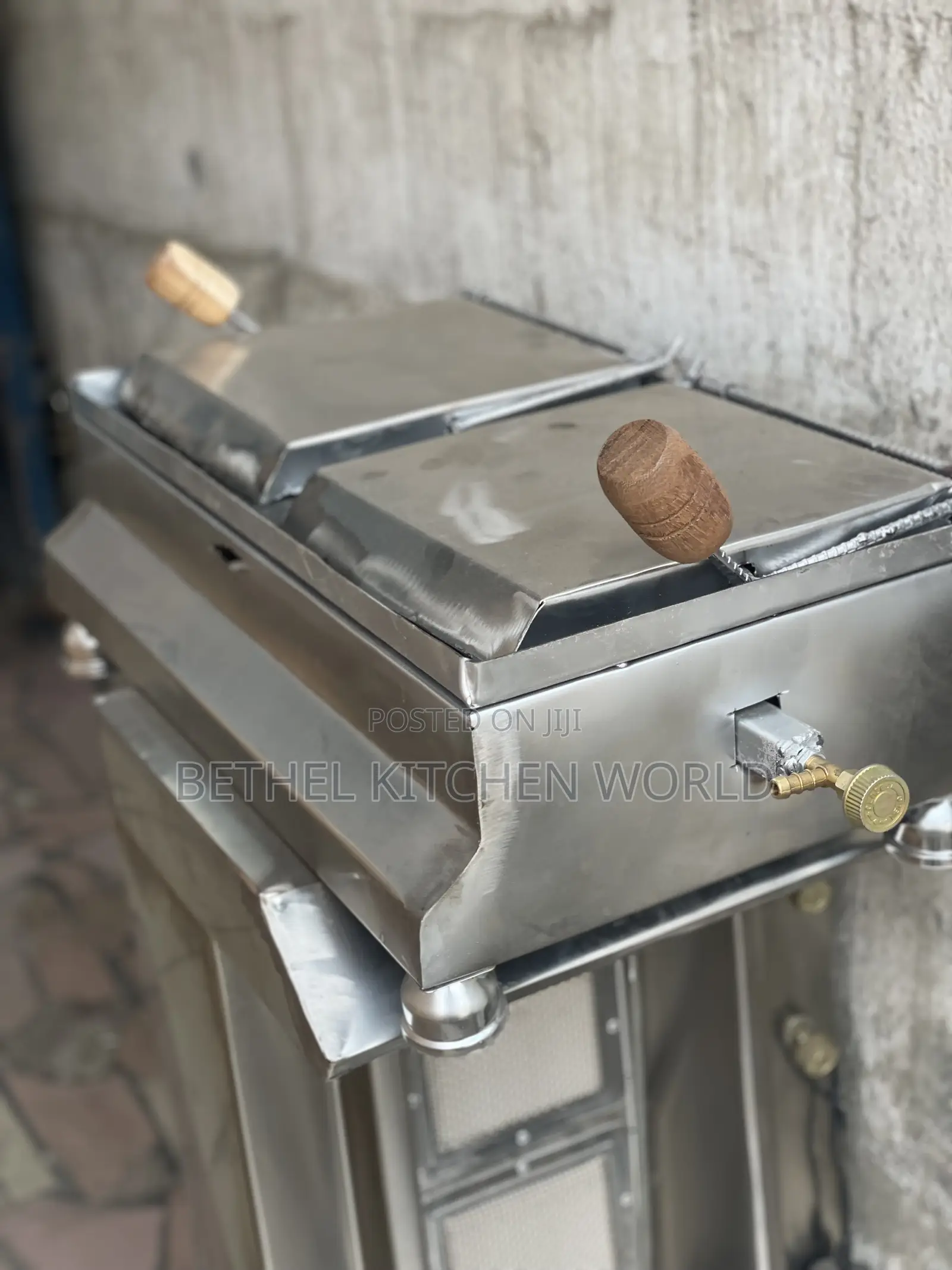 Shawarma Toaster and Machine