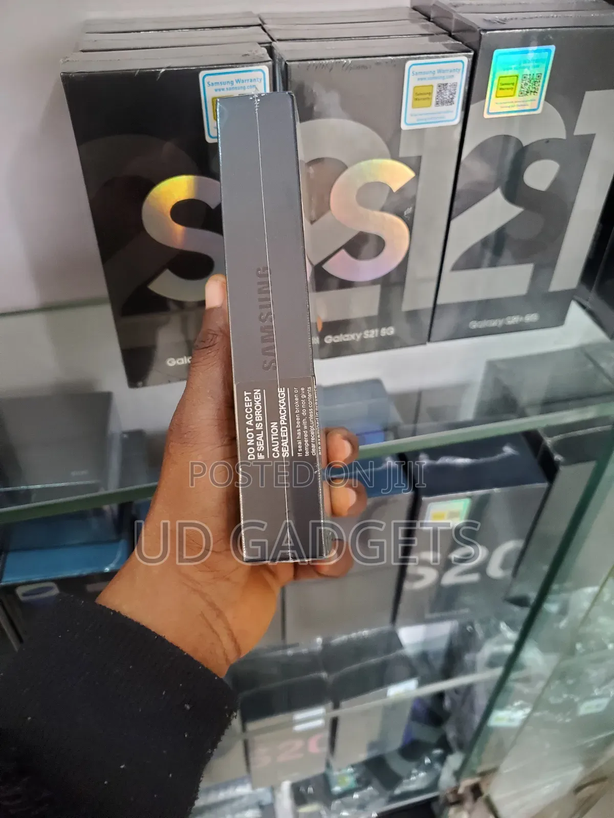 New Samsung Galaxy S23 256 GB Black