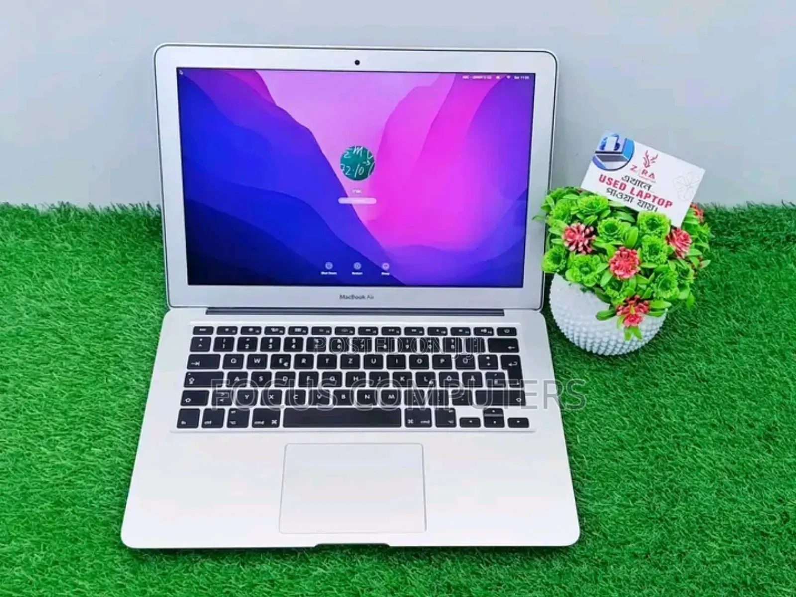 Laptop Apple MacBook Air 2015 4GB Intel Core i5 SSD 128GB