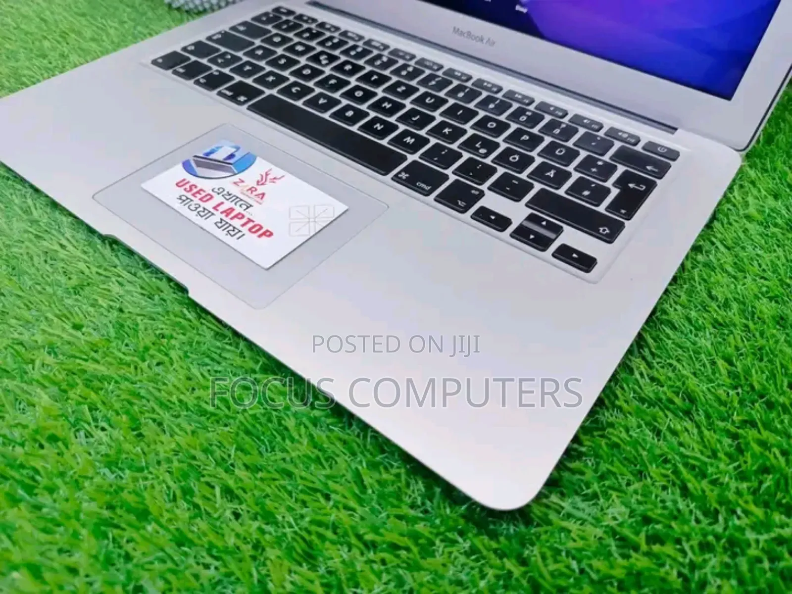 Laptop Apple MacBook Air 2015 4GB Intel Core i5 SSD 128GB