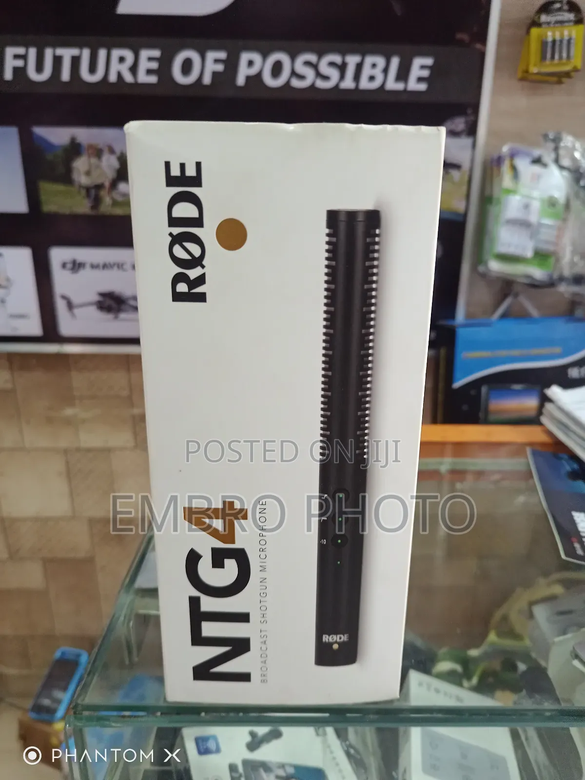 Rode NTG 4