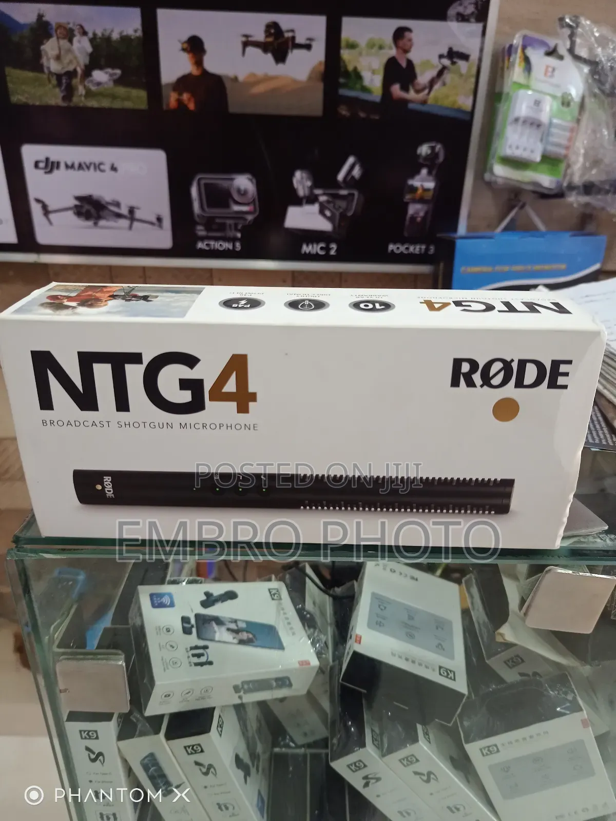 Rode NTG 4