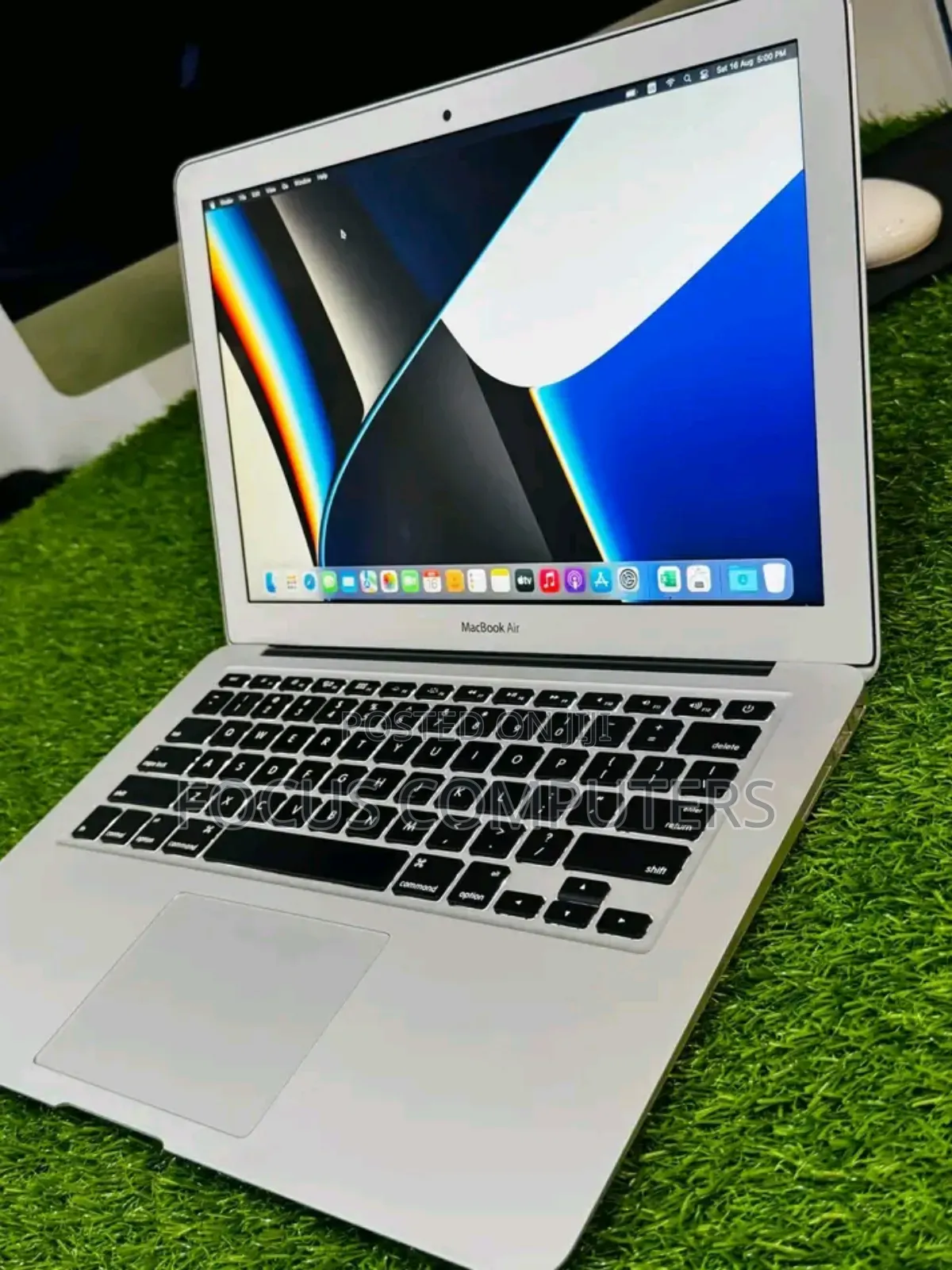 Laptop Apple MacBook Air 2015 4GB Intel Core i5 SSD 128GB