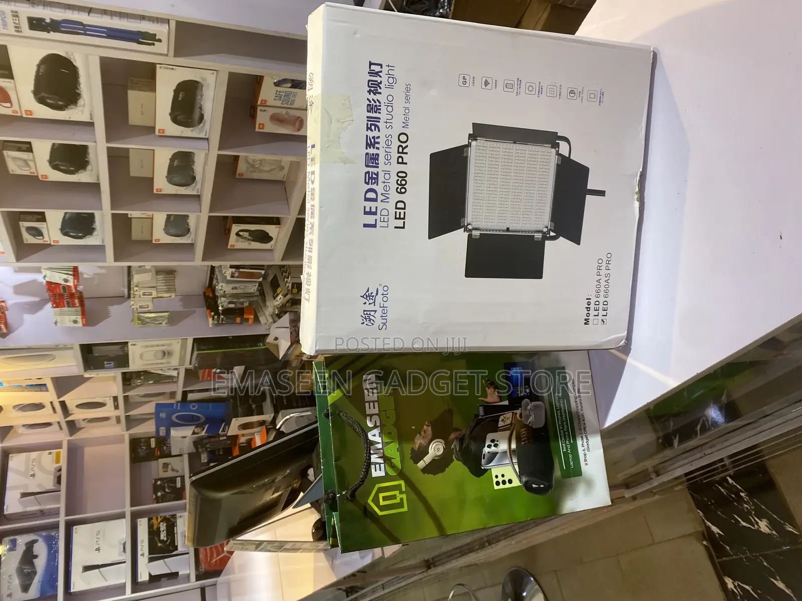 Led 660 Pro Light