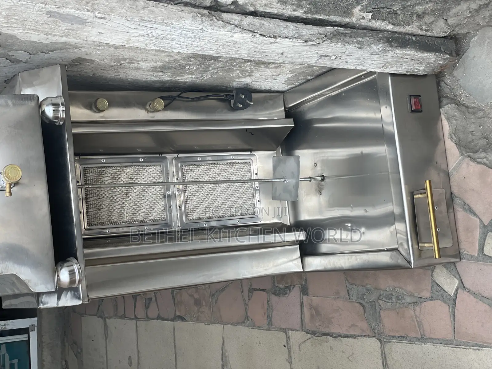 Quality Shawarma Toaster and Grill