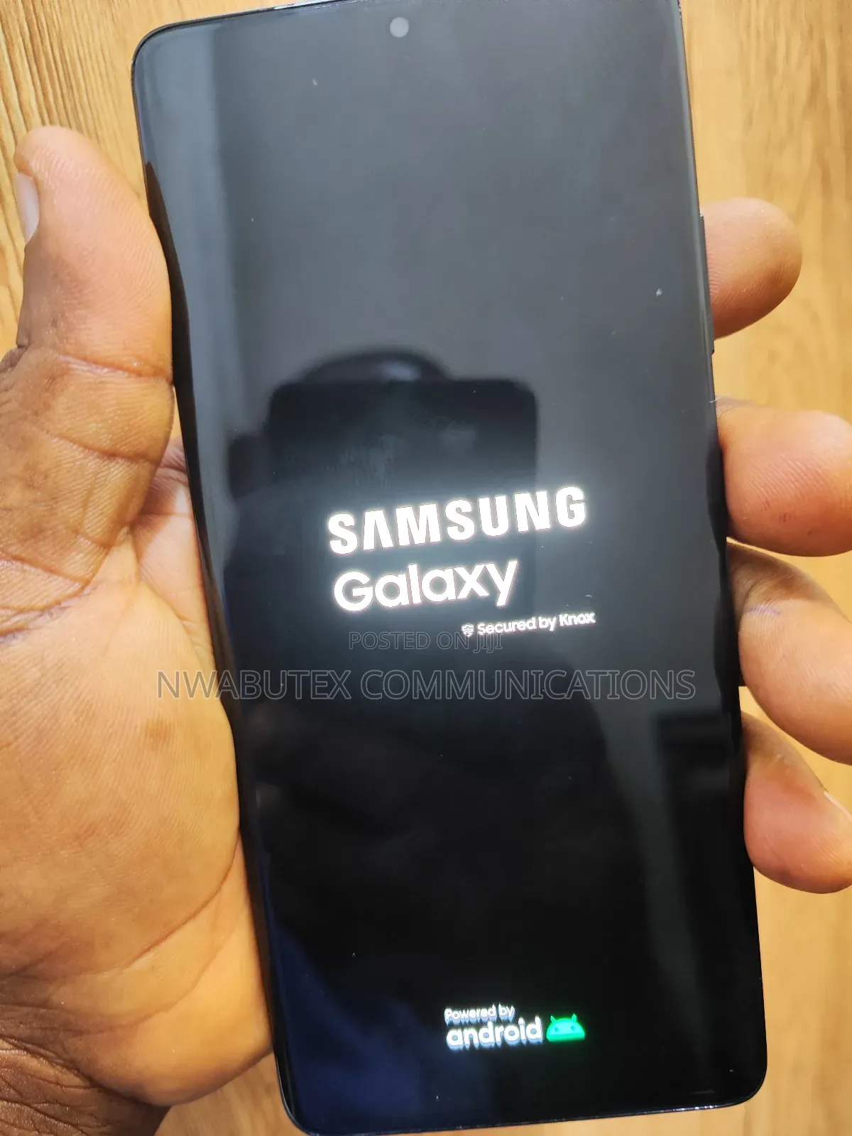 Samsung Galaxy S21 Ultra 5G 256 GB Black