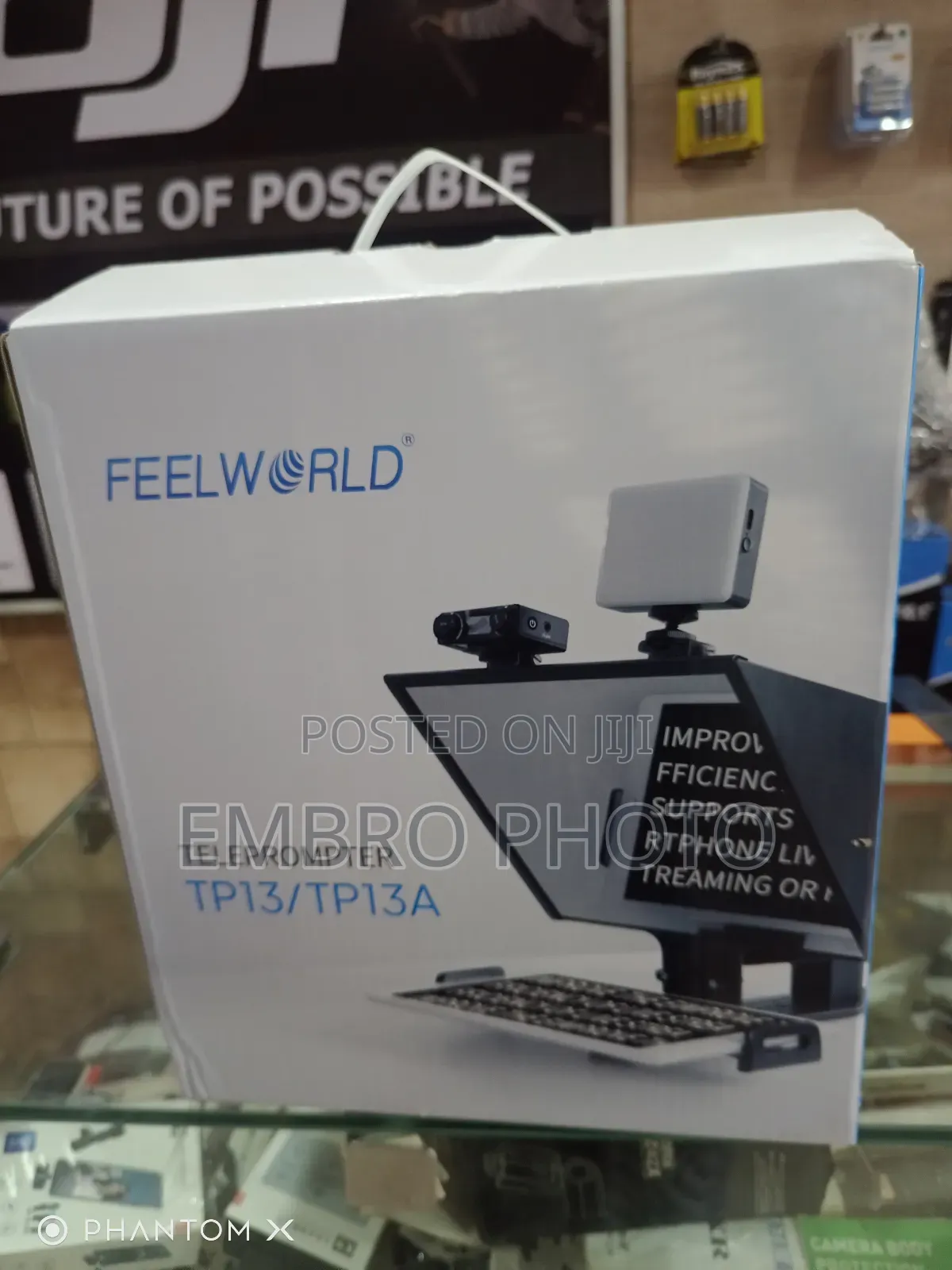 Feelworld Tp13a Telepromter