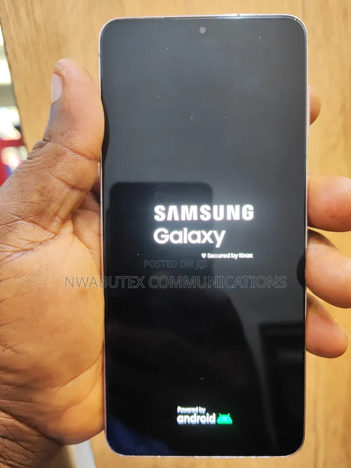 Samsung Galaxy S21 5G 256 GB Purple