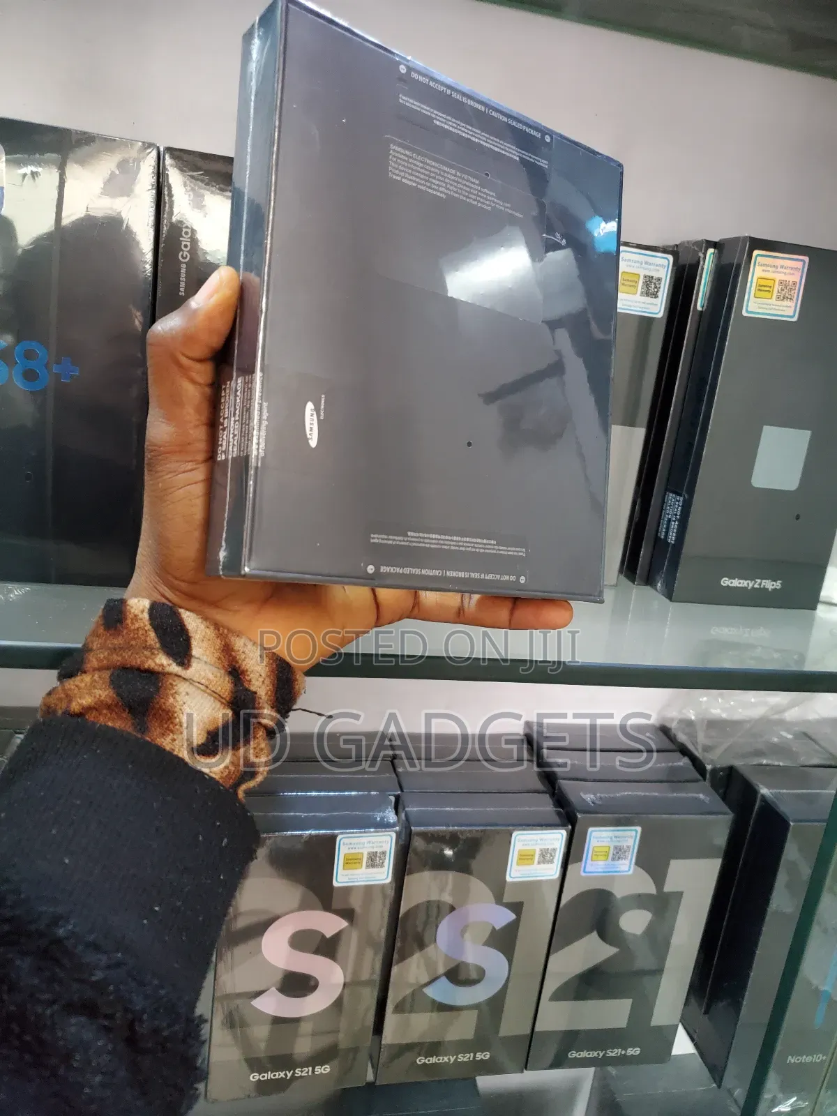 New Samsung Galaxy Z Fold6 512 GB Blue