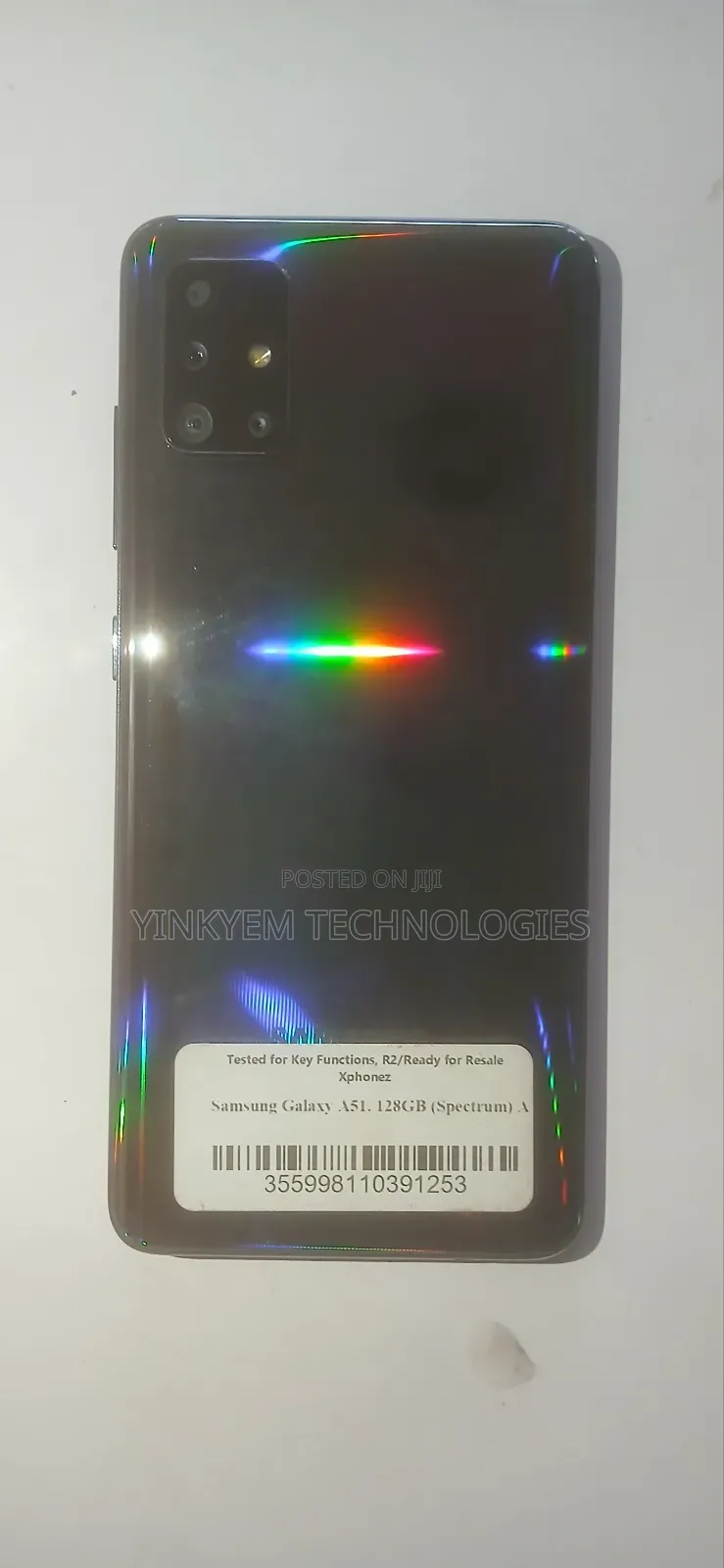 Samsung Galaxy A51 5G 128 GB Blue