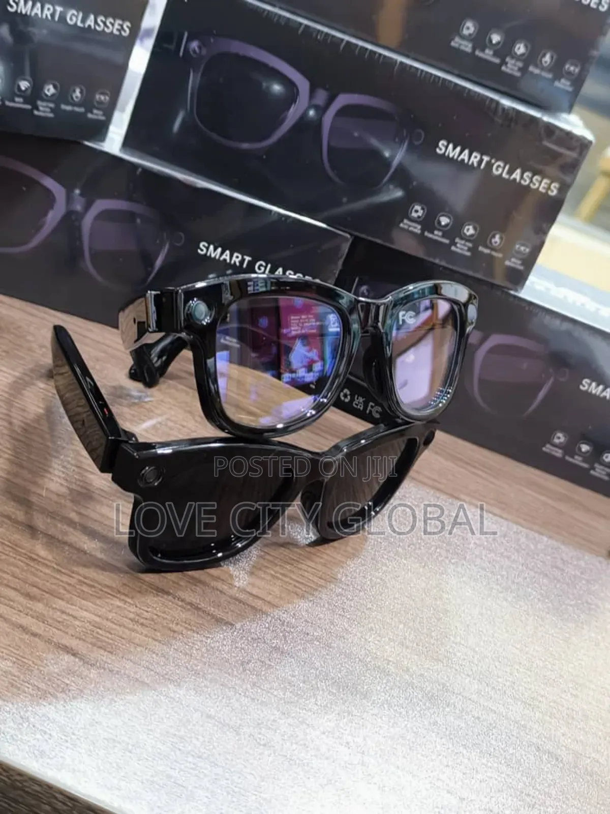 M01 Pro Smart Sunglass 8mp Camera Video Ai Chatgpt Enc Bt Call Unisex