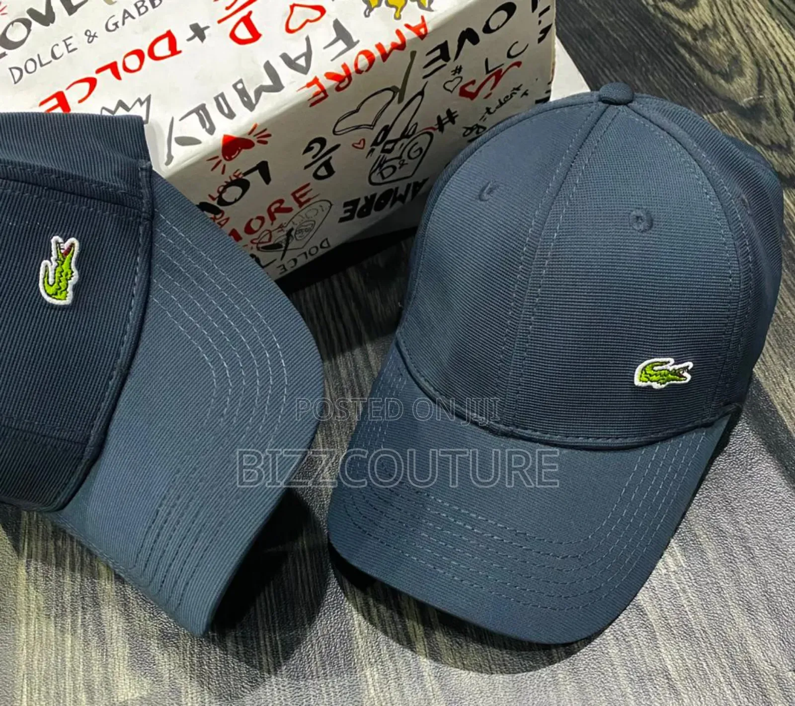 Original Lacoste Face Cap Available in Store