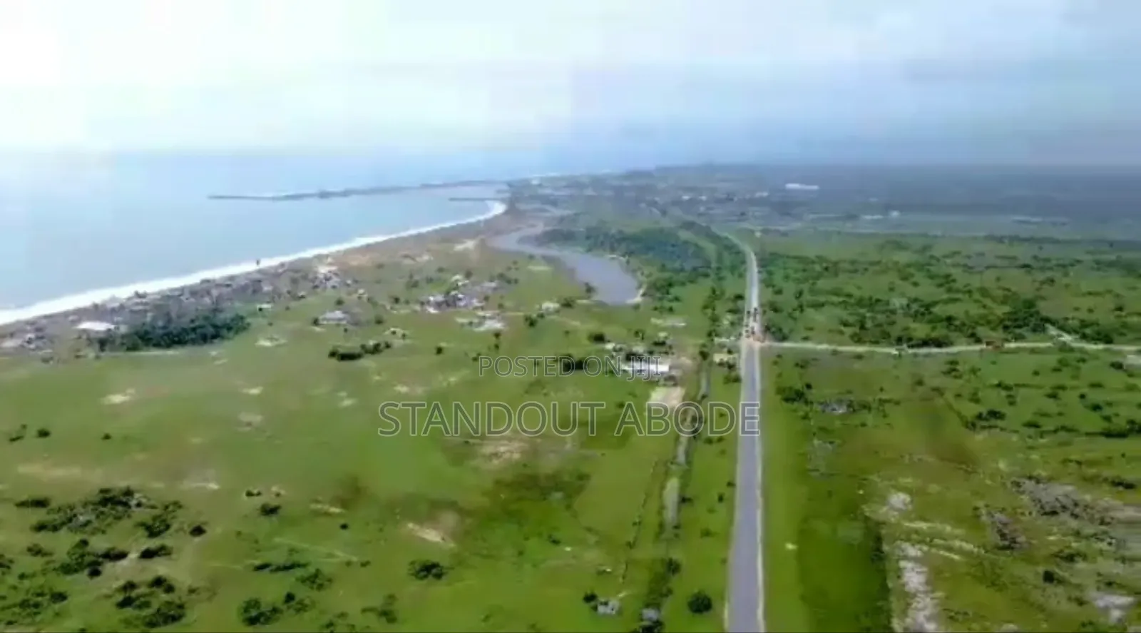 Own Your Plot At Lekki Atlantic City Estate