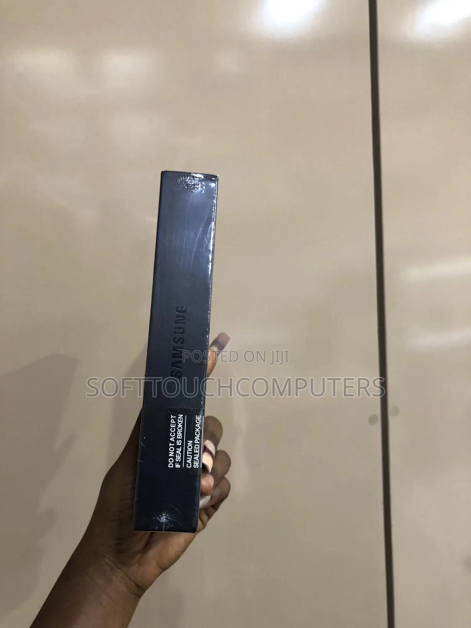 New Samsung Galaxy Z Fold 5 256 GB Black