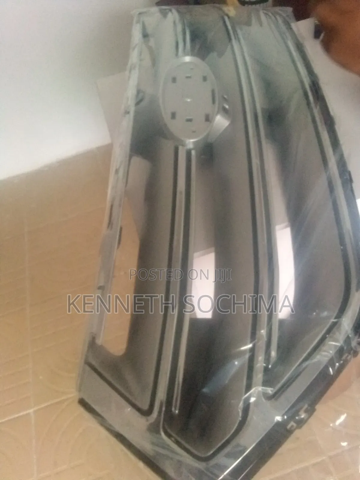 Front Grill Ford Edge 2016
