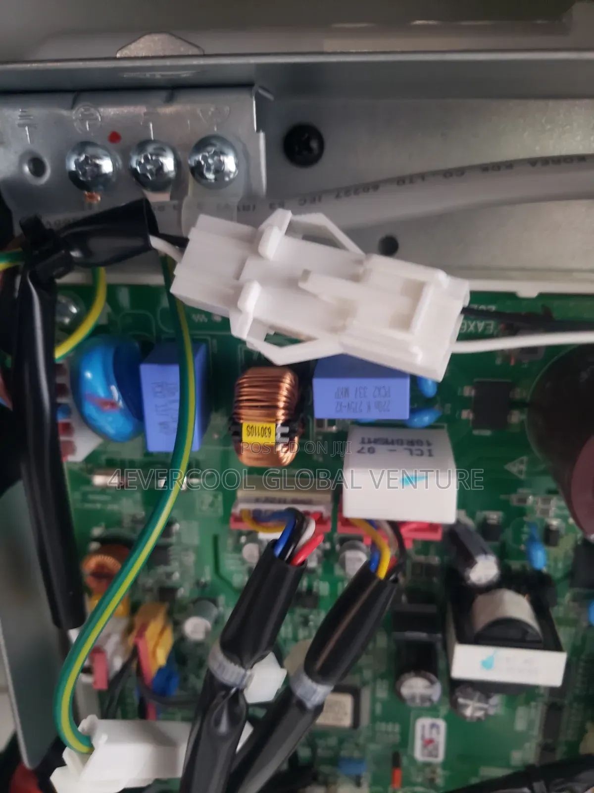 "From Installation to Repair We Keep the Air Perfectly Cool. "