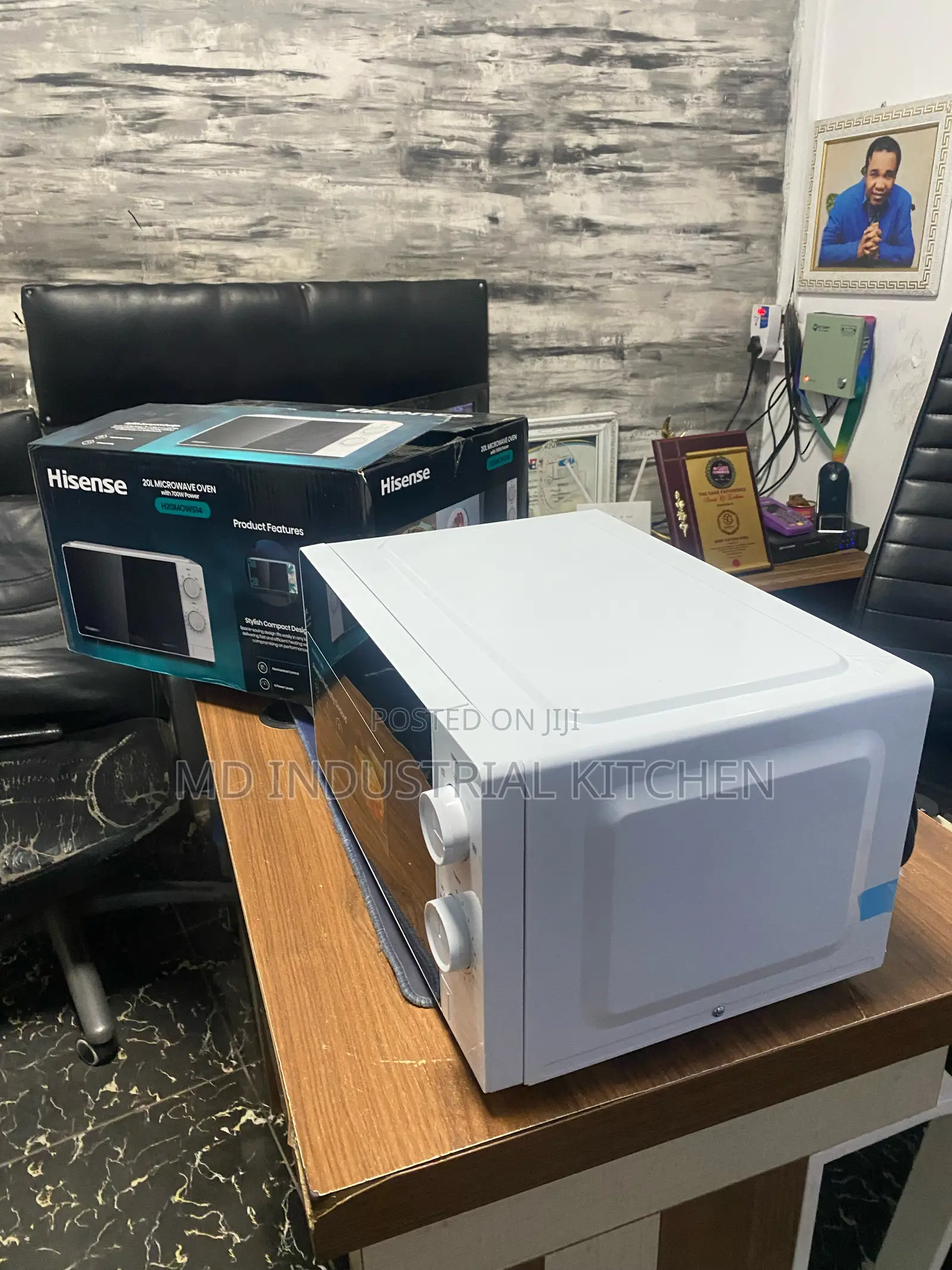 Microwave Oven Hisense 20 Liter