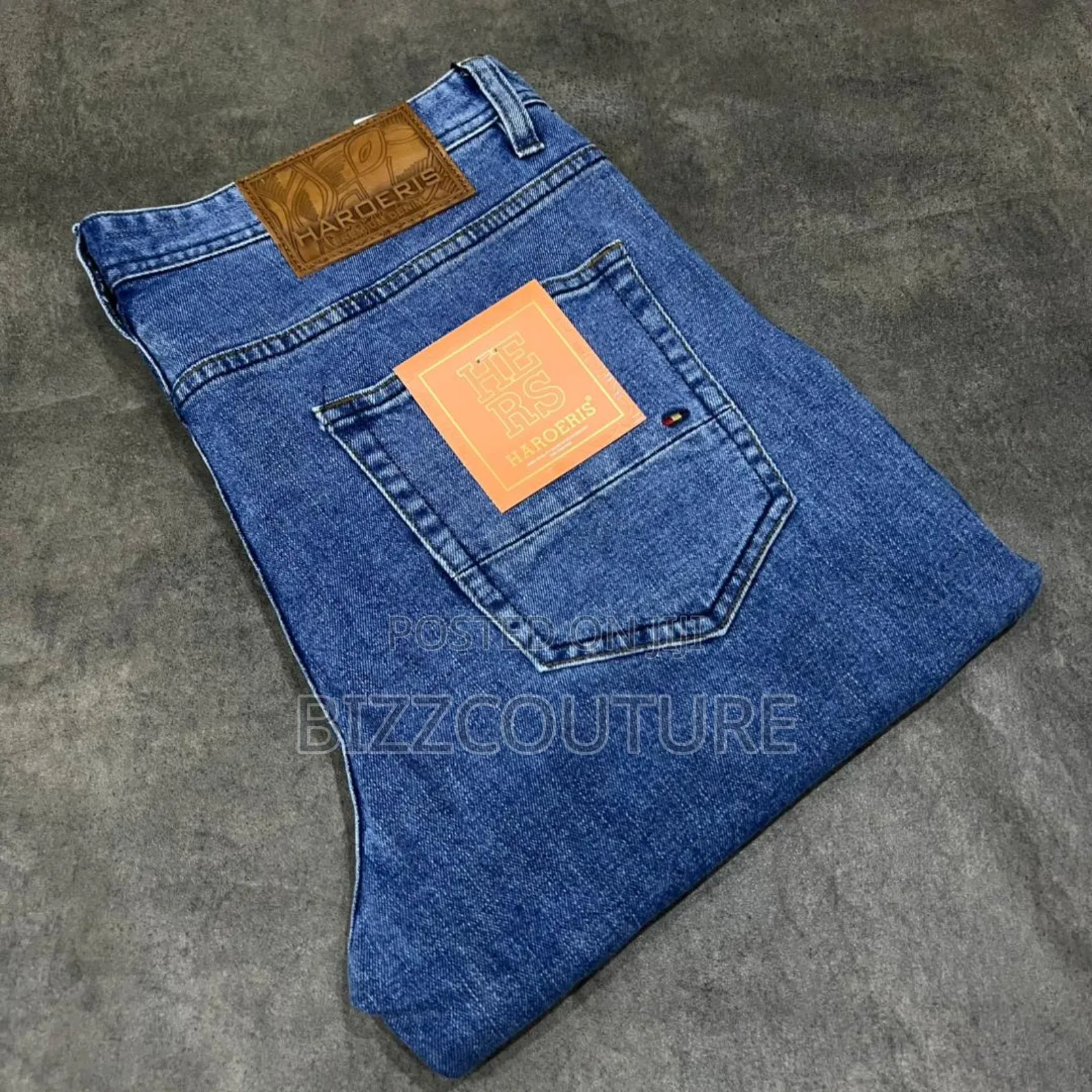 Original Haroseris Jeans Available in Store