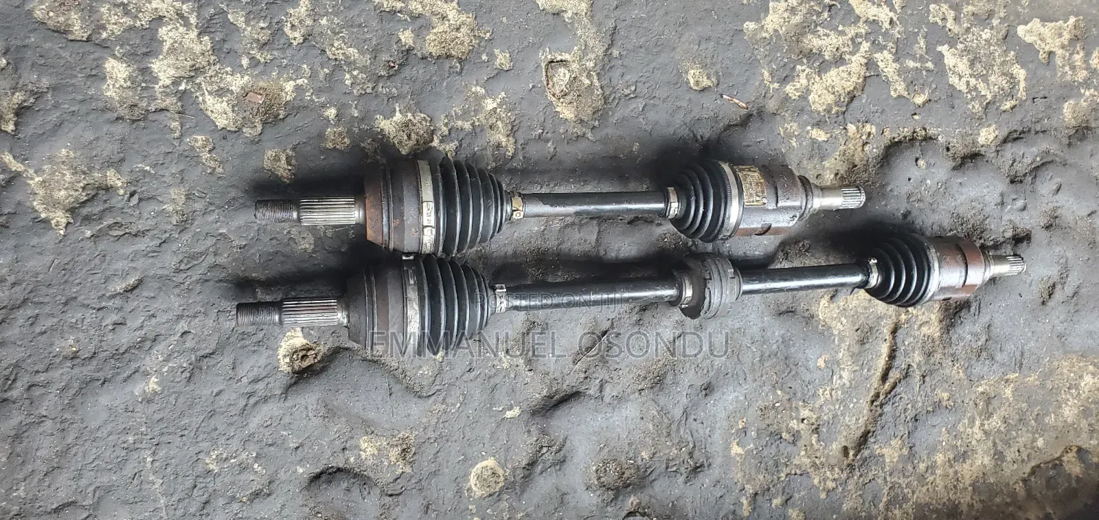 Toyota Driving Shaft for Matrix 2003 to 2008