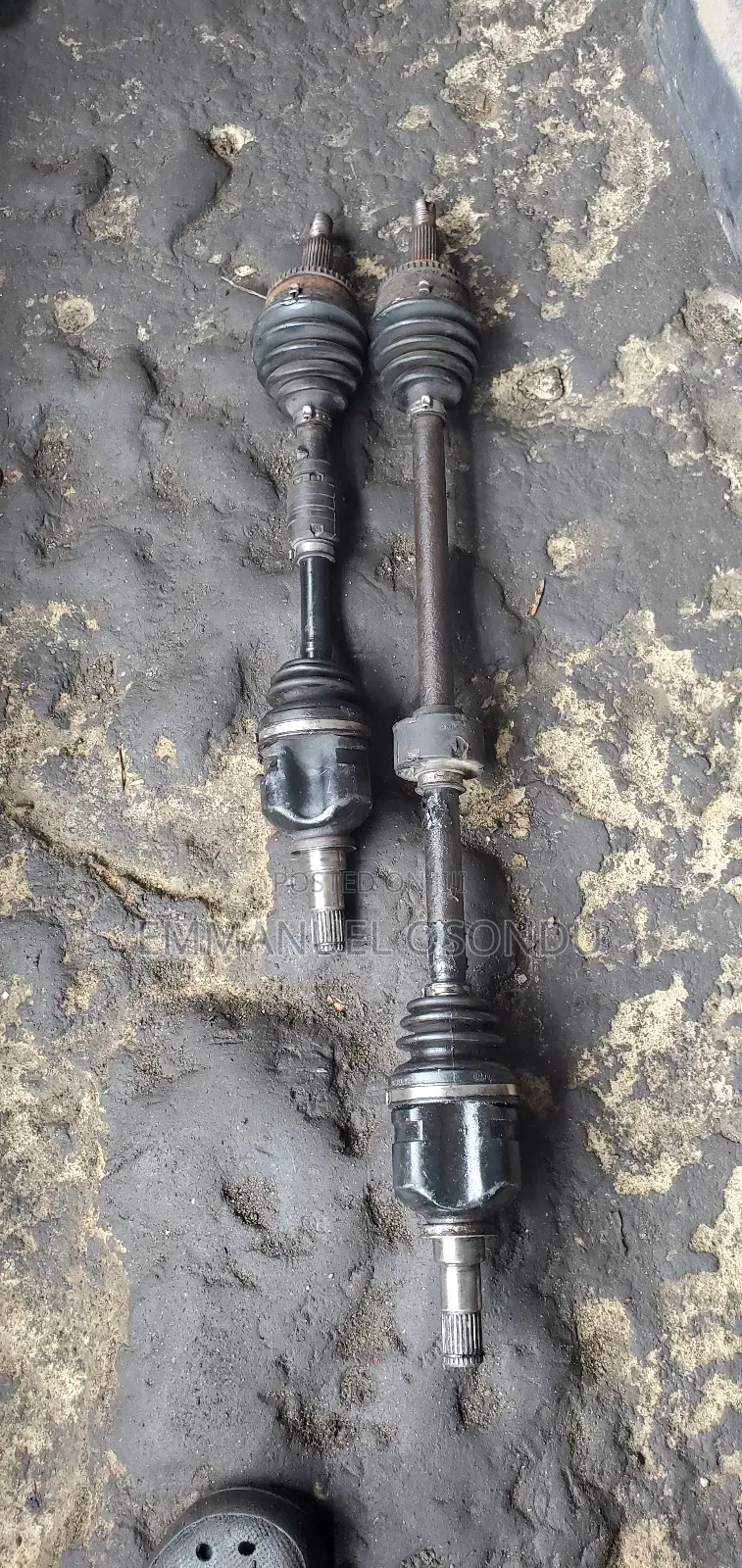Toyota Driving Shaft for Matrix 2003 to 2008