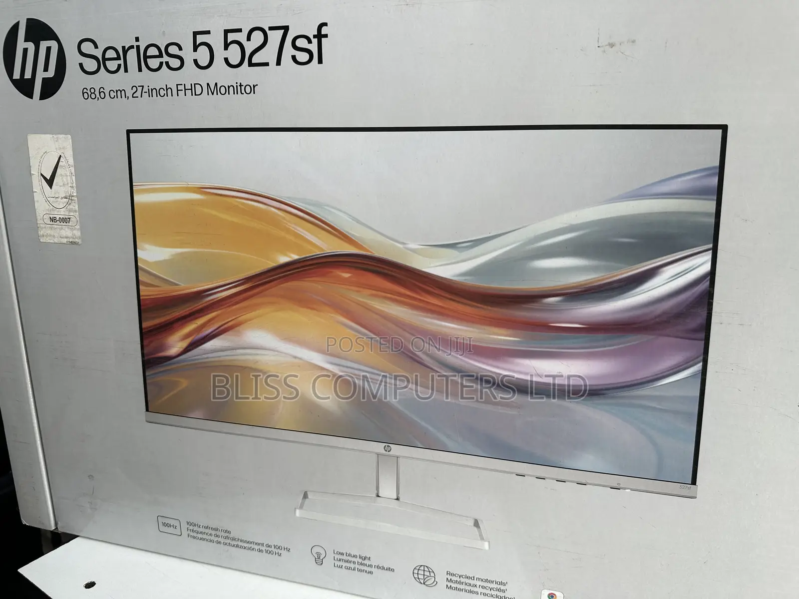 Hp Series 5 (527sf) Fhd Monitor