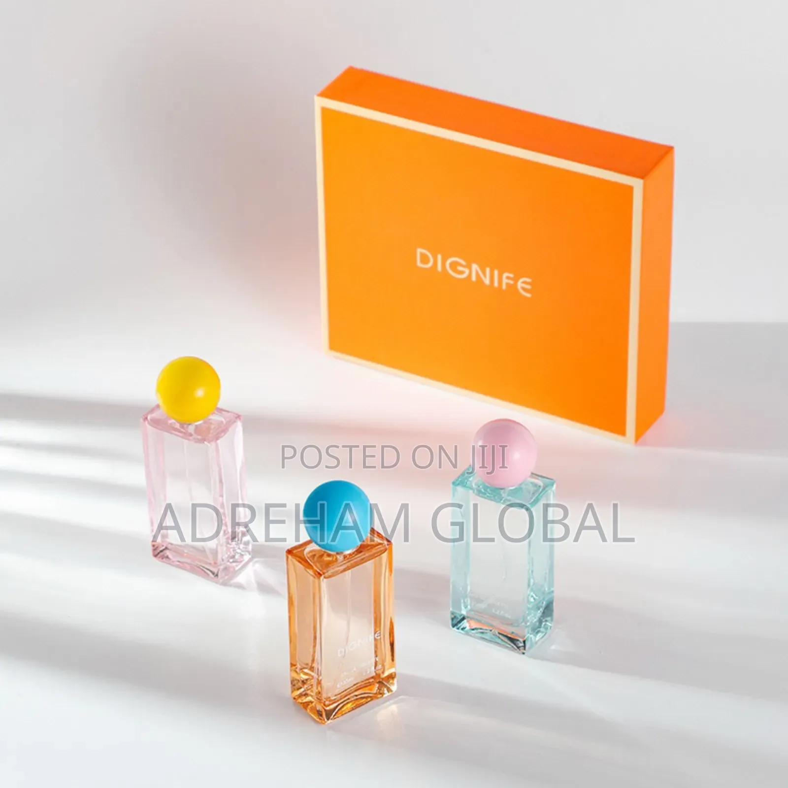 3in1 Dignife Perfume Set(35ml Per Bottle)