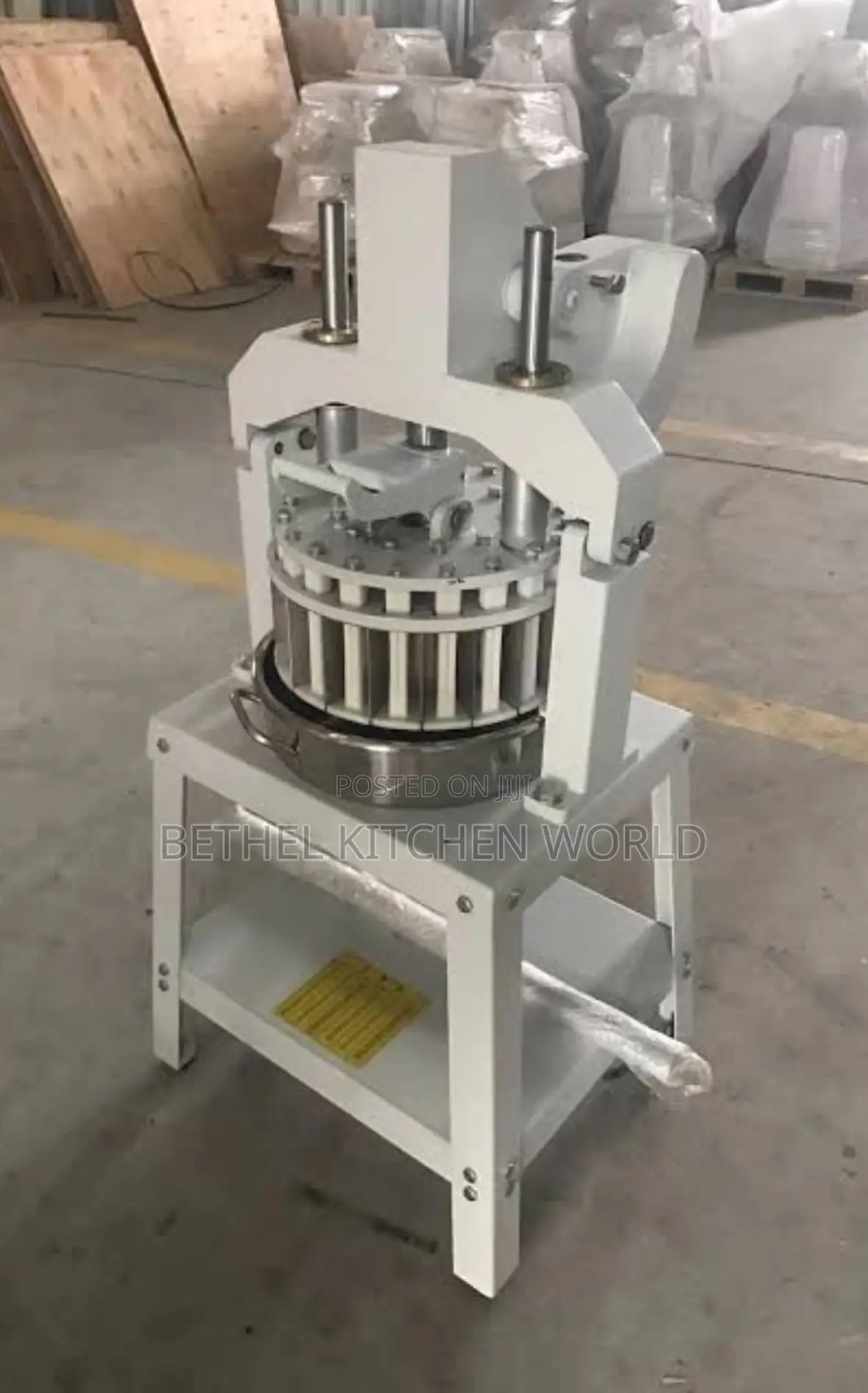 Manual Dough Divider