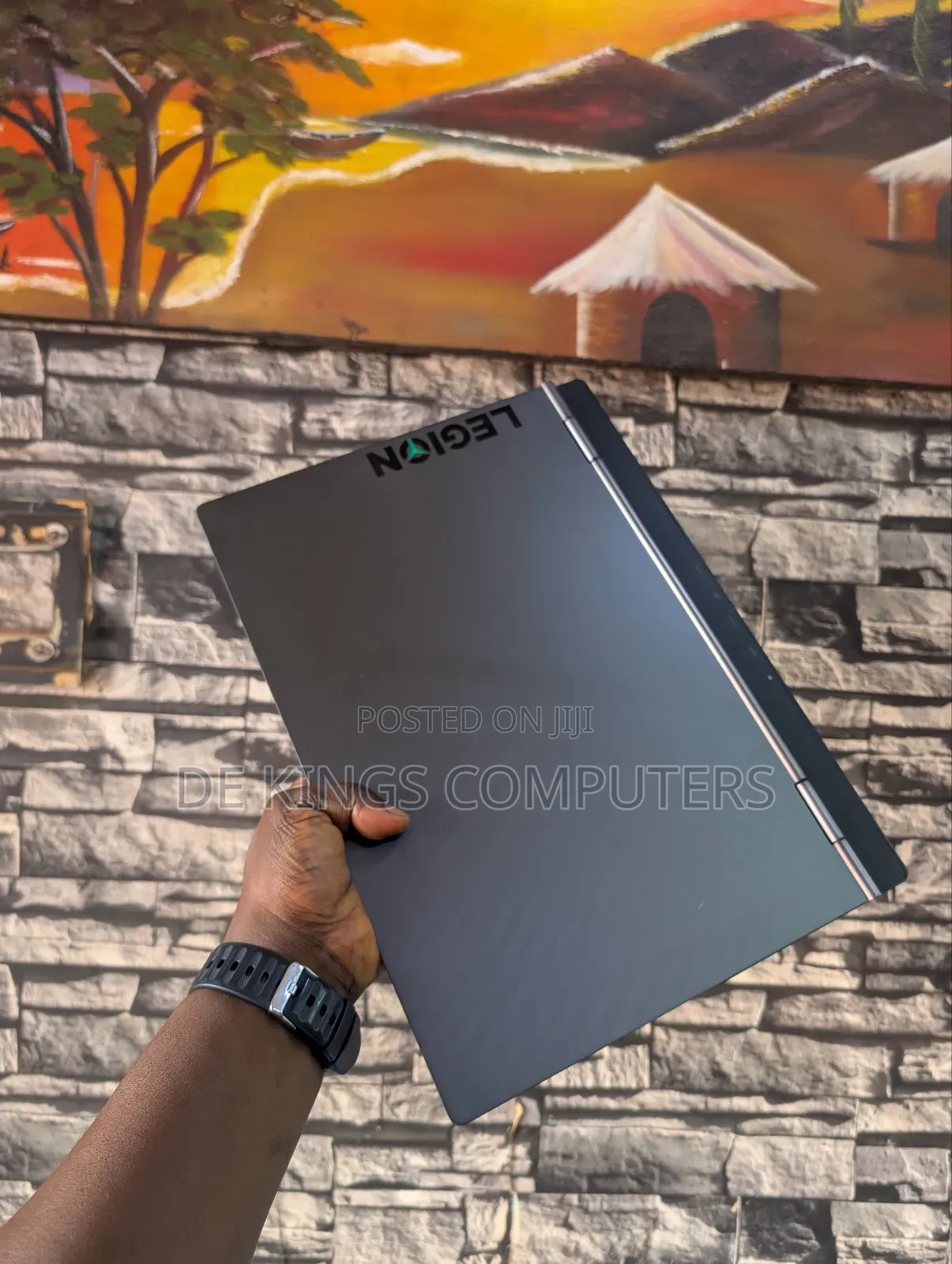 Laptop Lenovo Legion Y540 16GB Intel Core i7 SSD 1.5T