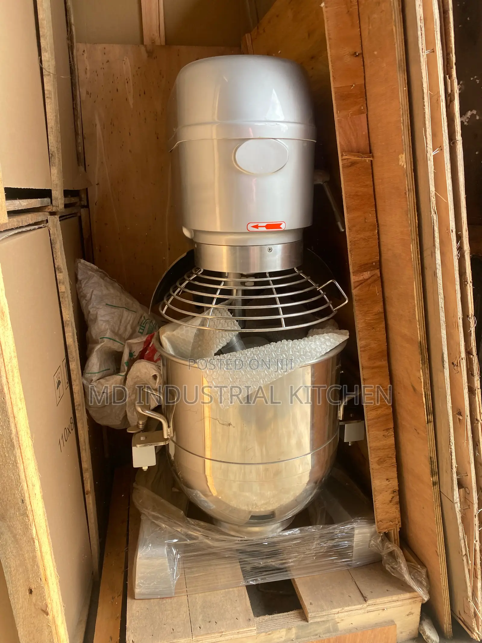40 Liter Cake Mixer