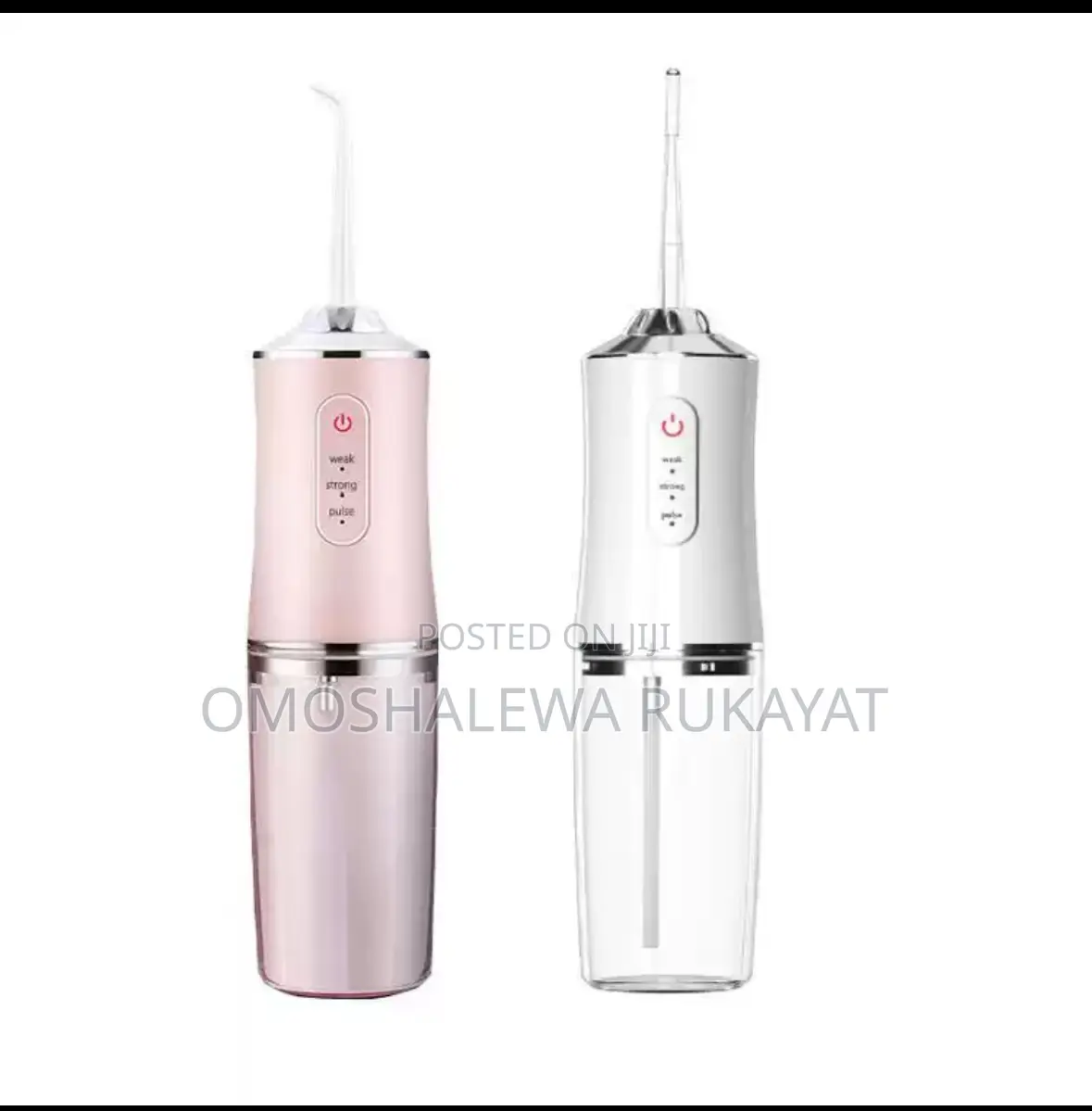 Oral Irrigator Dental Flosser